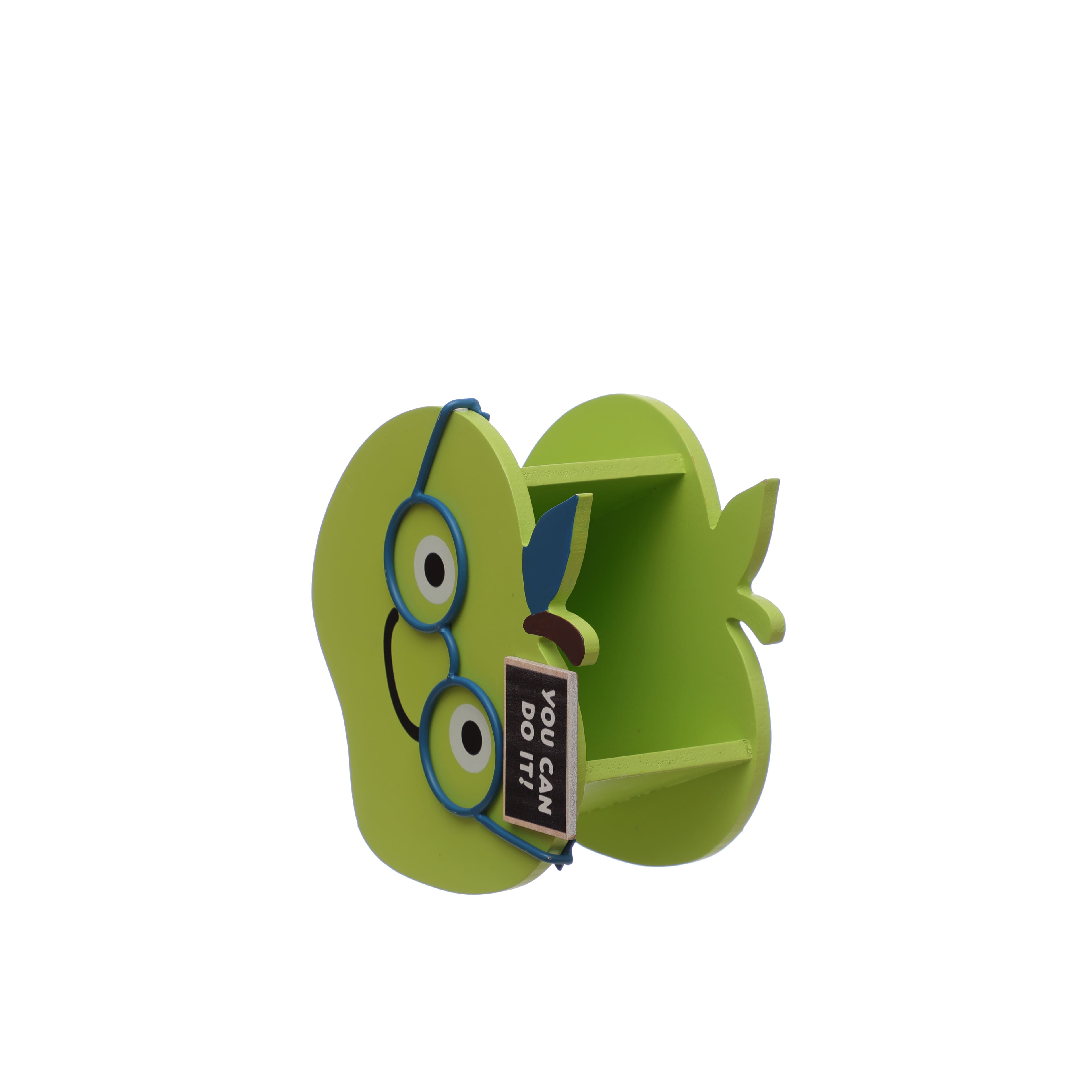 Class Rules! 5.5" Green Apple Tabletop Décor by B2C™