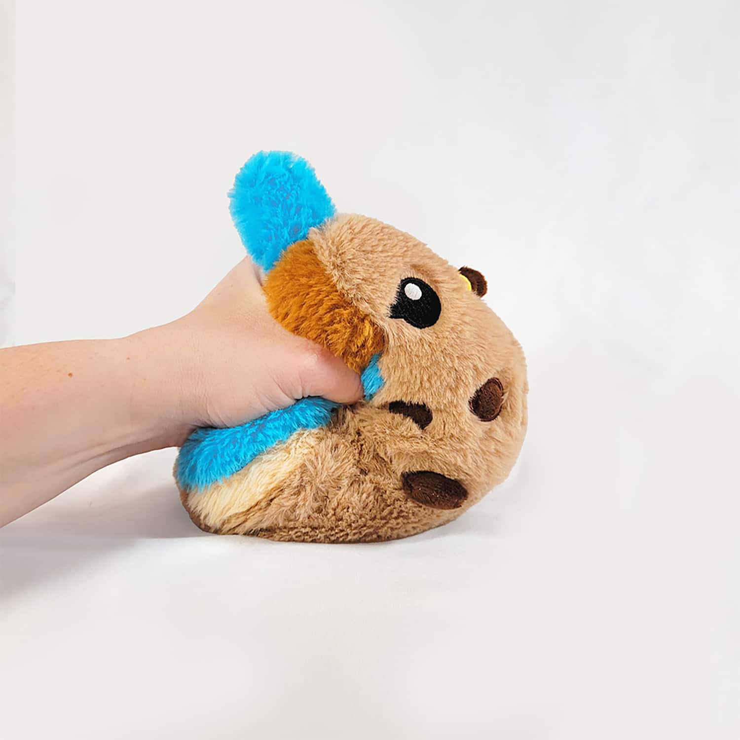 Borbs 6" x 6" Boba Tea Bird Plush
