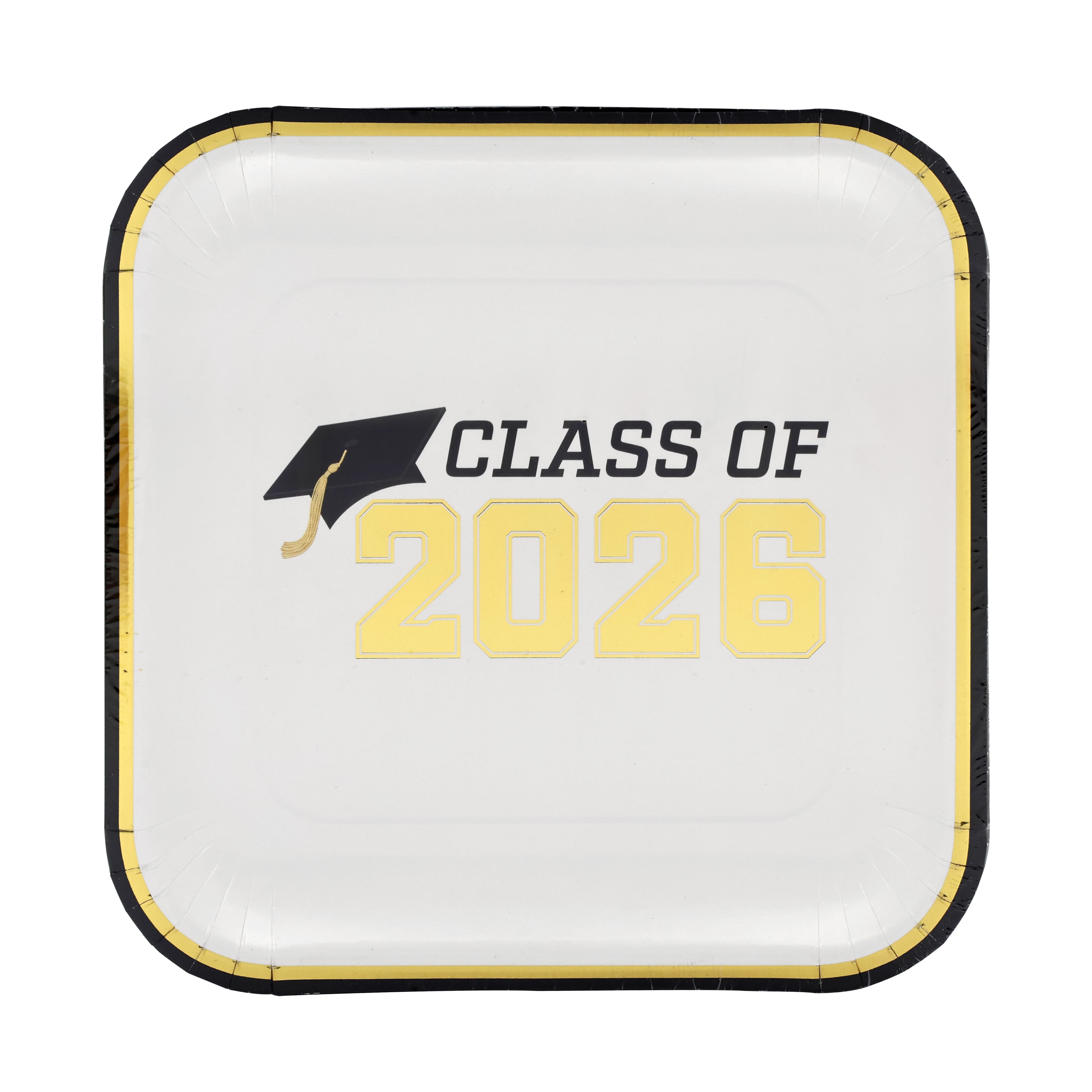9" Class of 2026 Dinner Plates, 10ct. by Celebrate It™