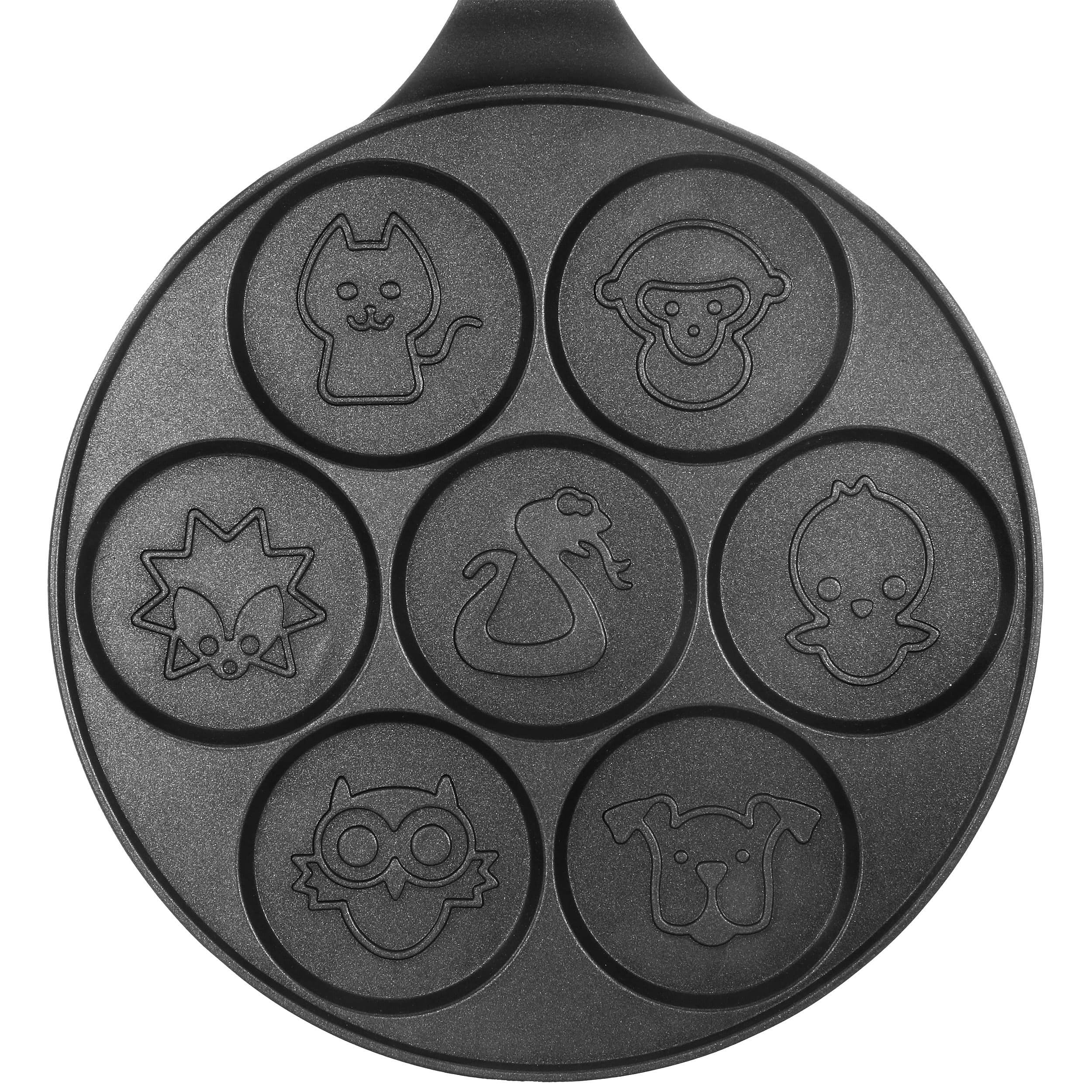 MegaChef Fun Animal Pancake Maker Pan