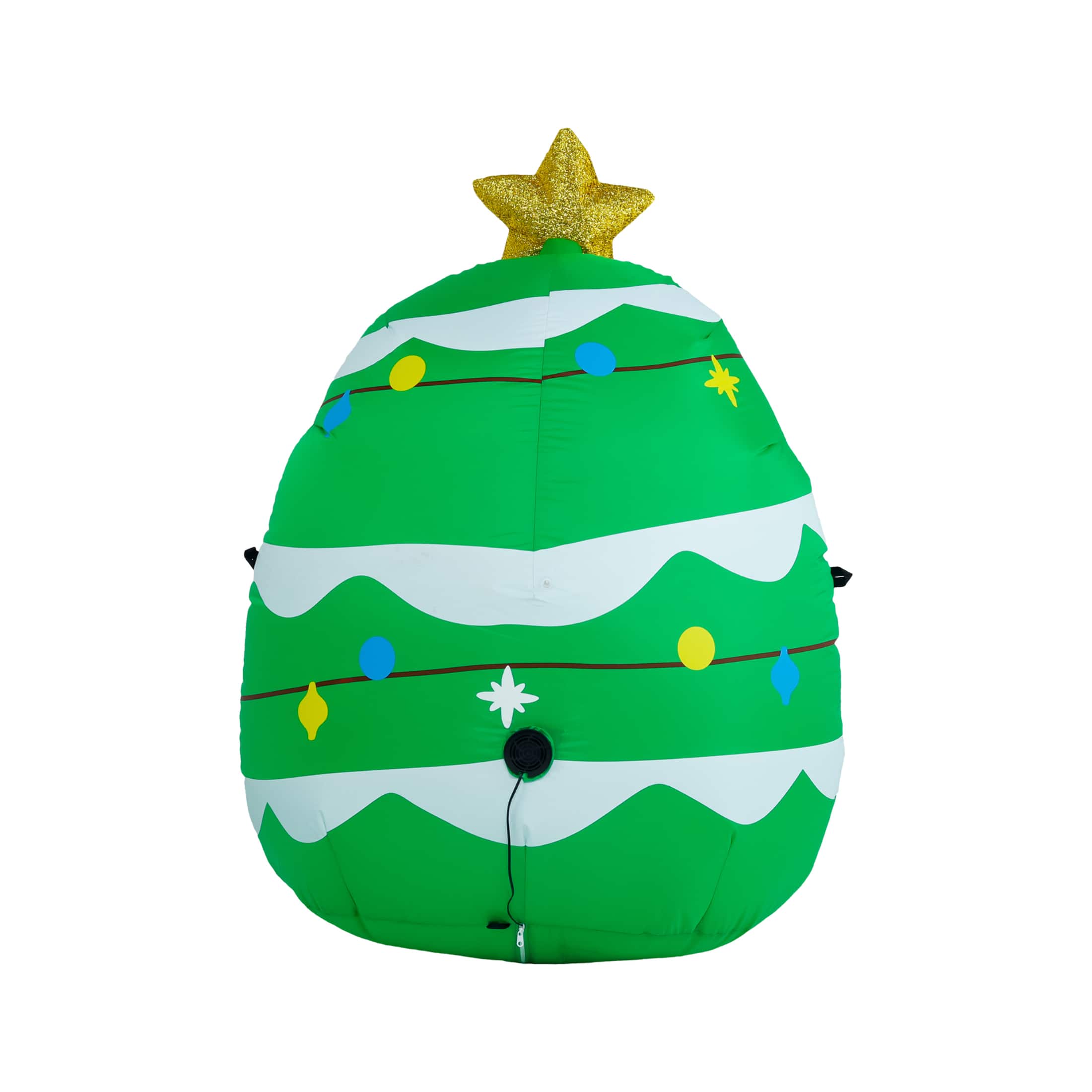 A Holiday Company 3.5ft. Inflatable Squishmallows Johann