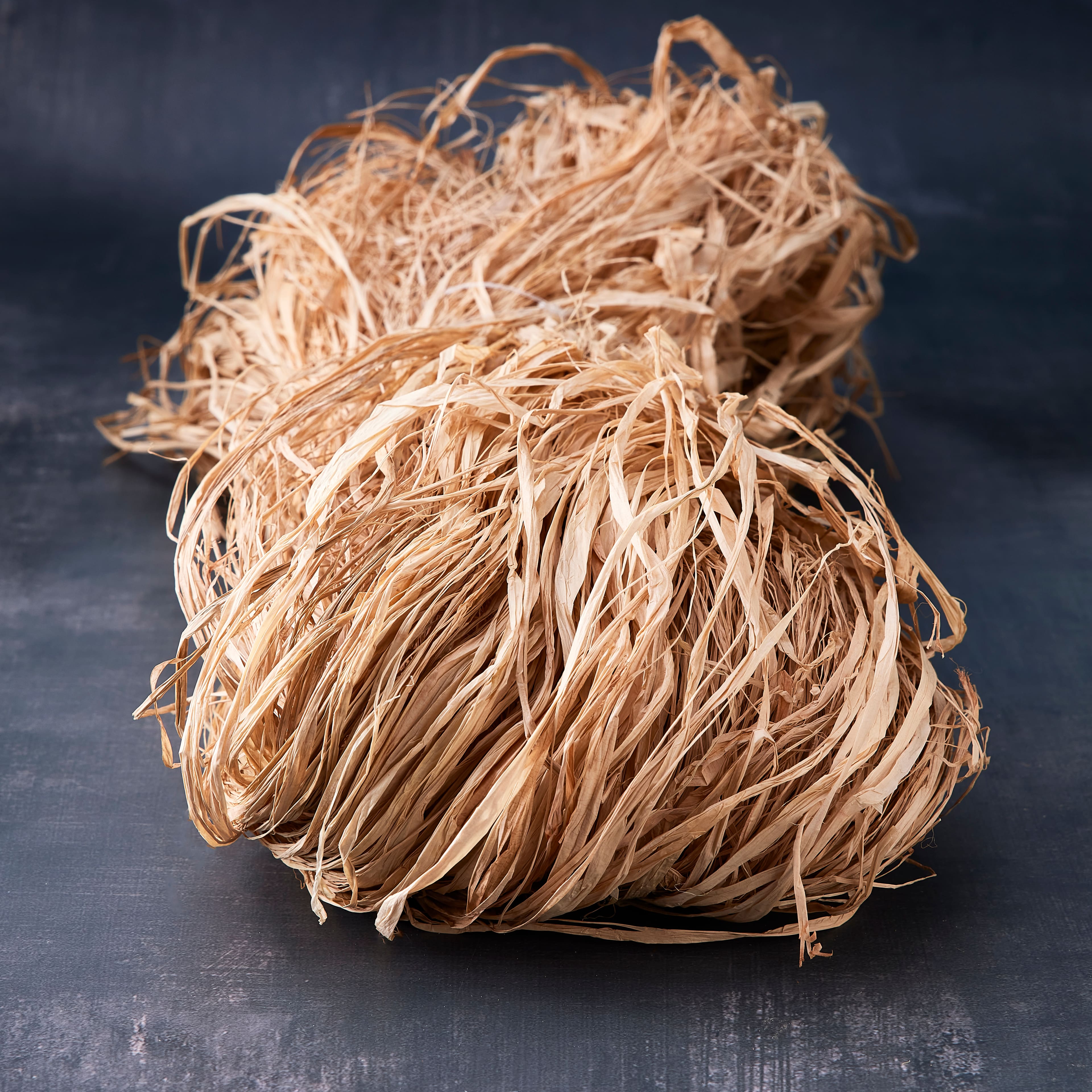 12 Pack: Long Natural Raffia by Ashland®