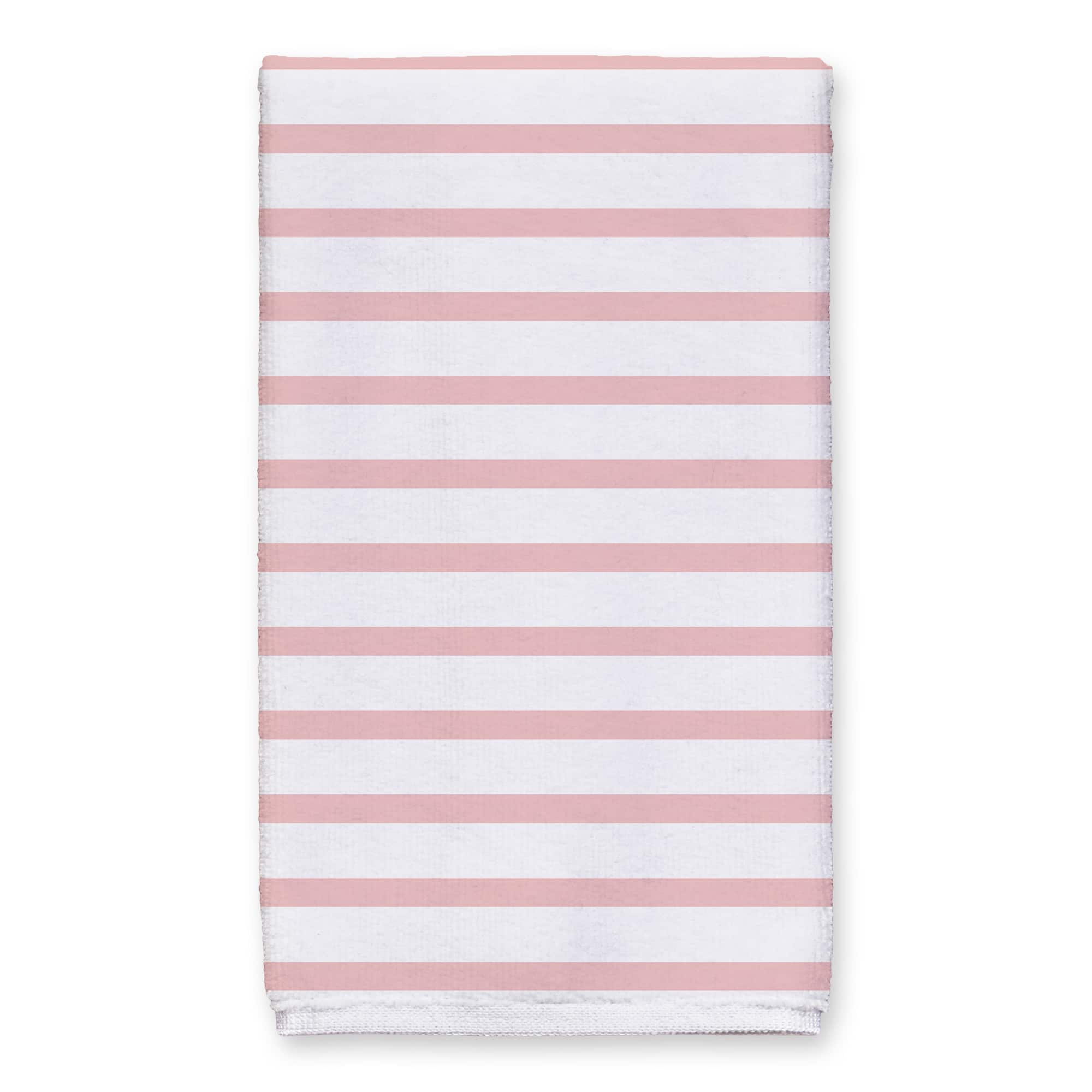Rabbit Wreath Tea Towel - Set of 2