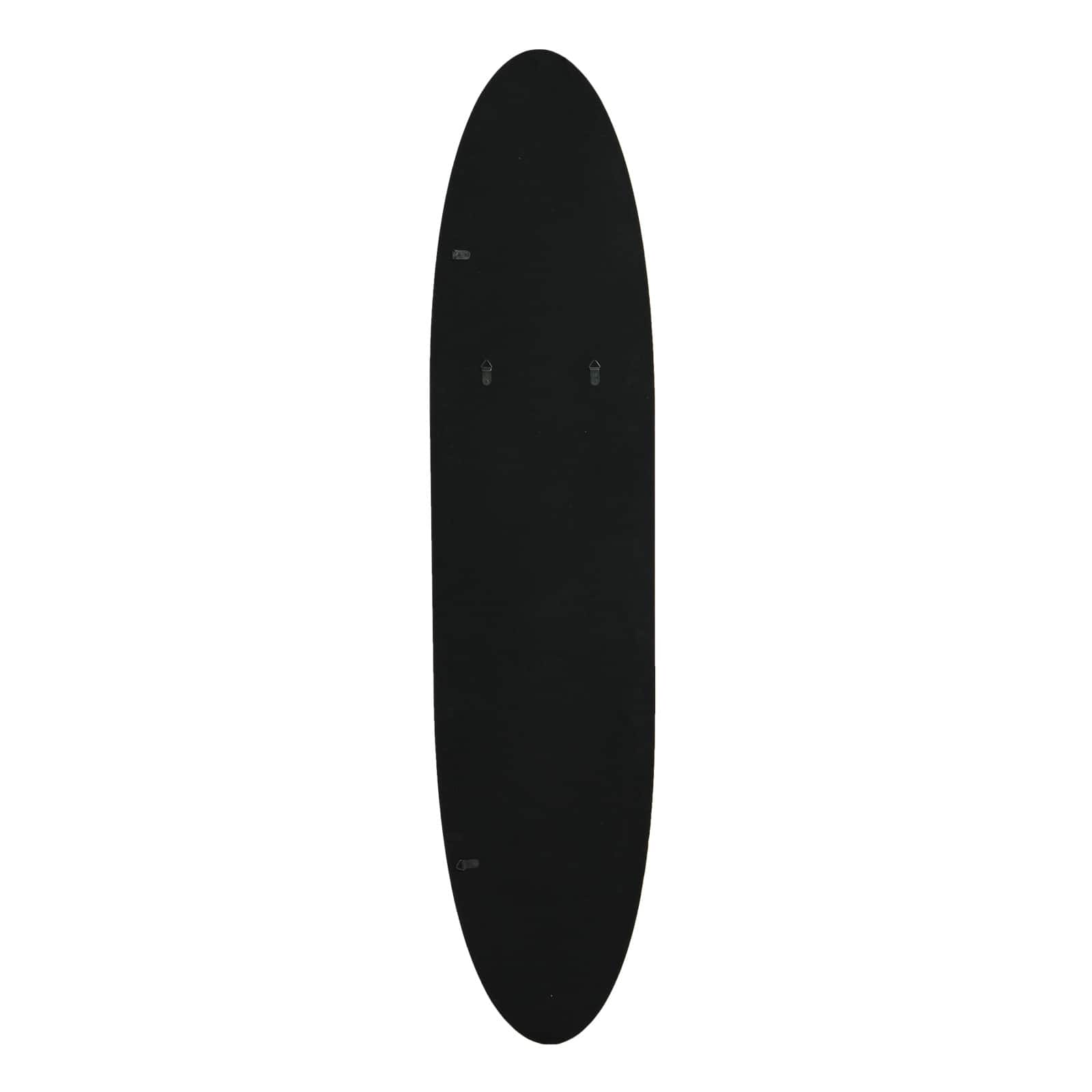Hello Honey® 65'' Coastal Decorative Surfboard Wall Décor