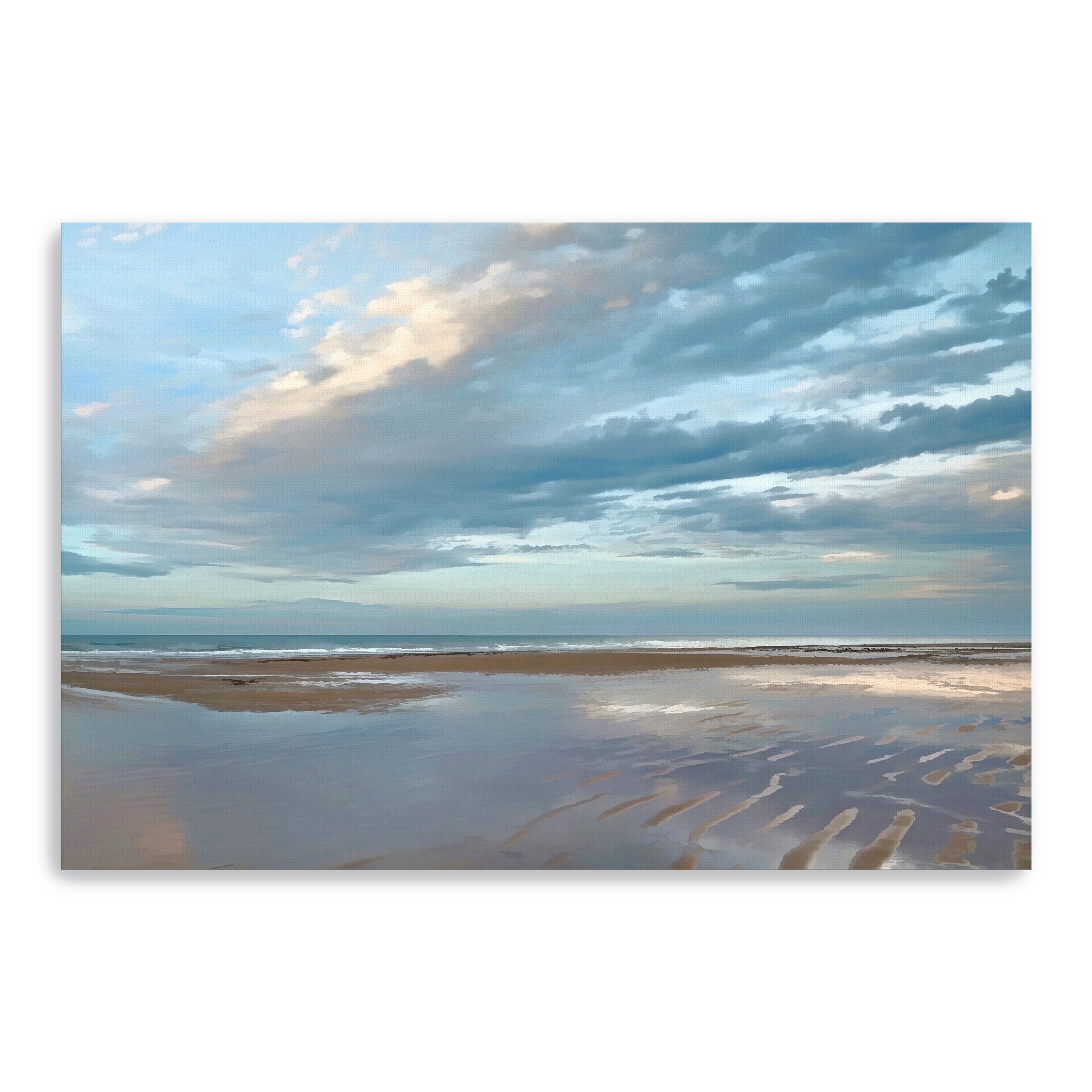 Into The Majesty Canvas Giclee