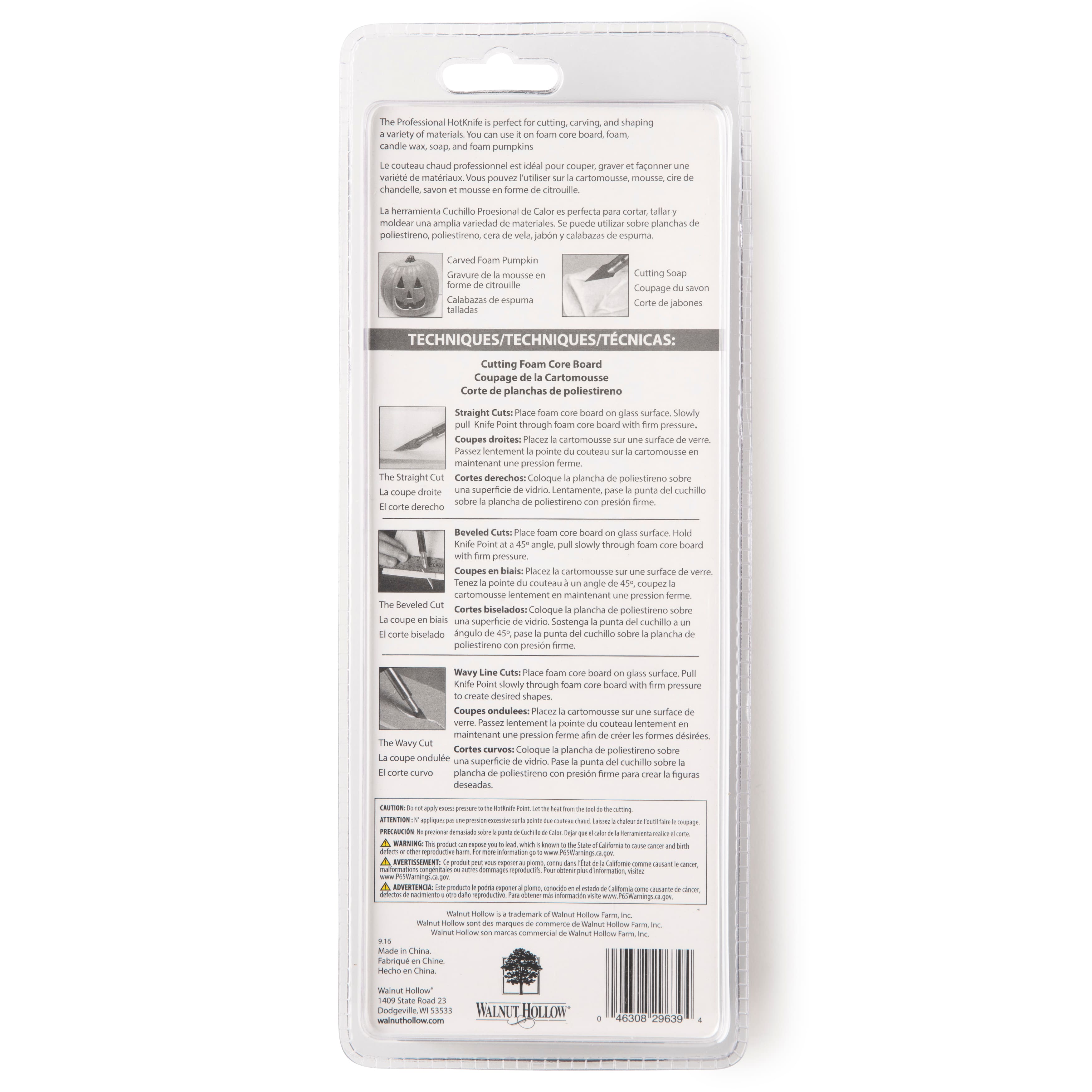 Walnut Hollow® Professional HotKnife