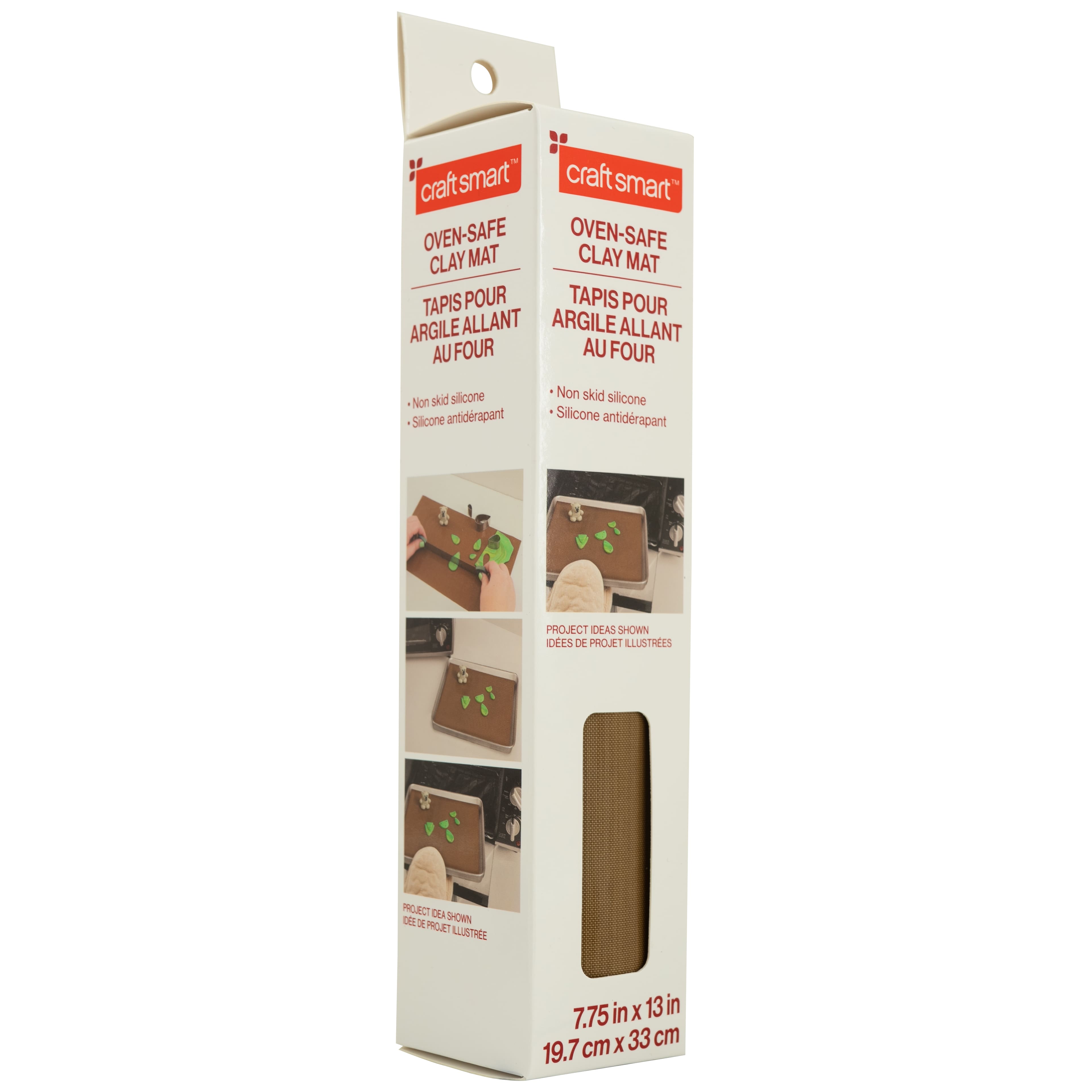 Oven-Safe Clay Mat by Craft Smart™