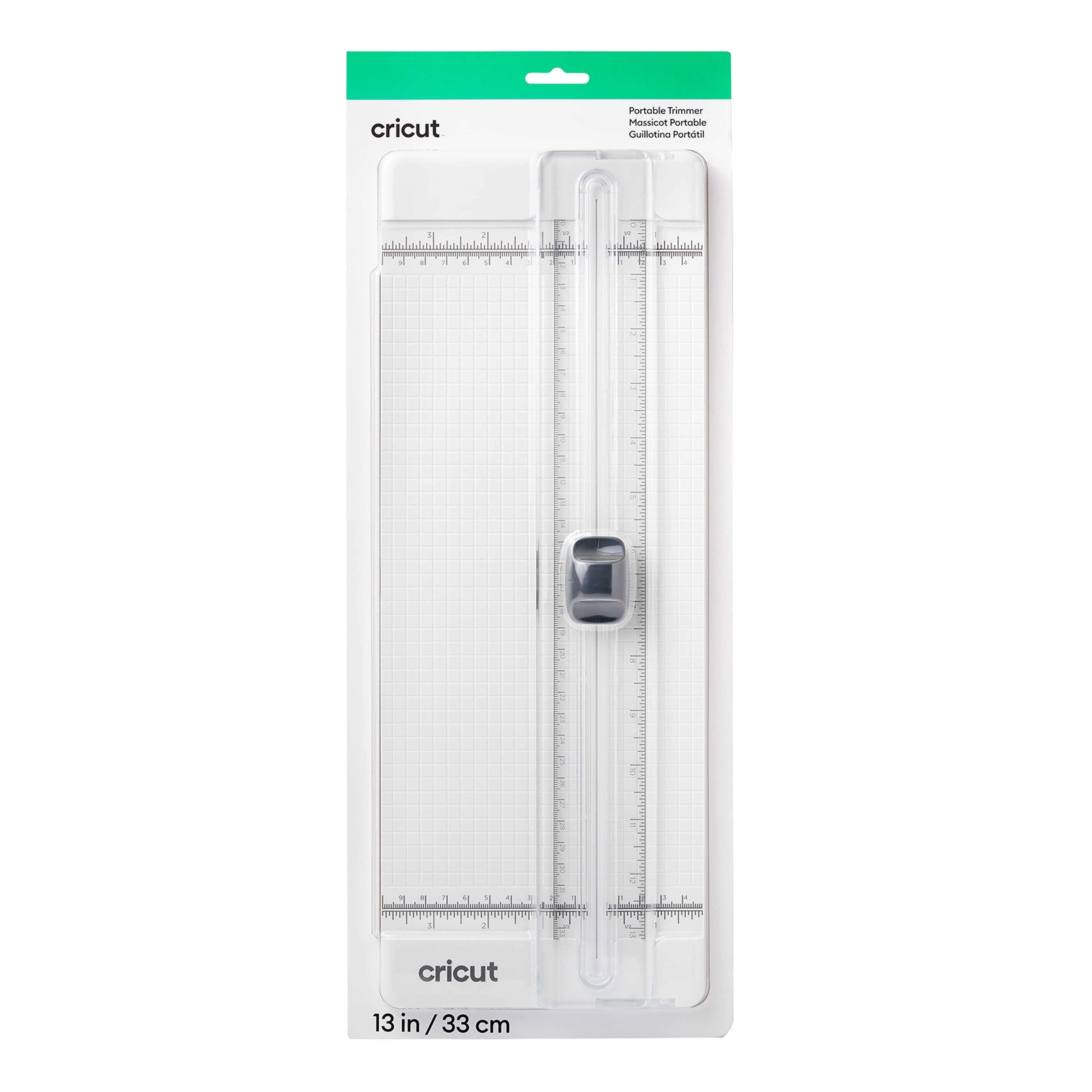 Cricut® 13" Portable Trimmer