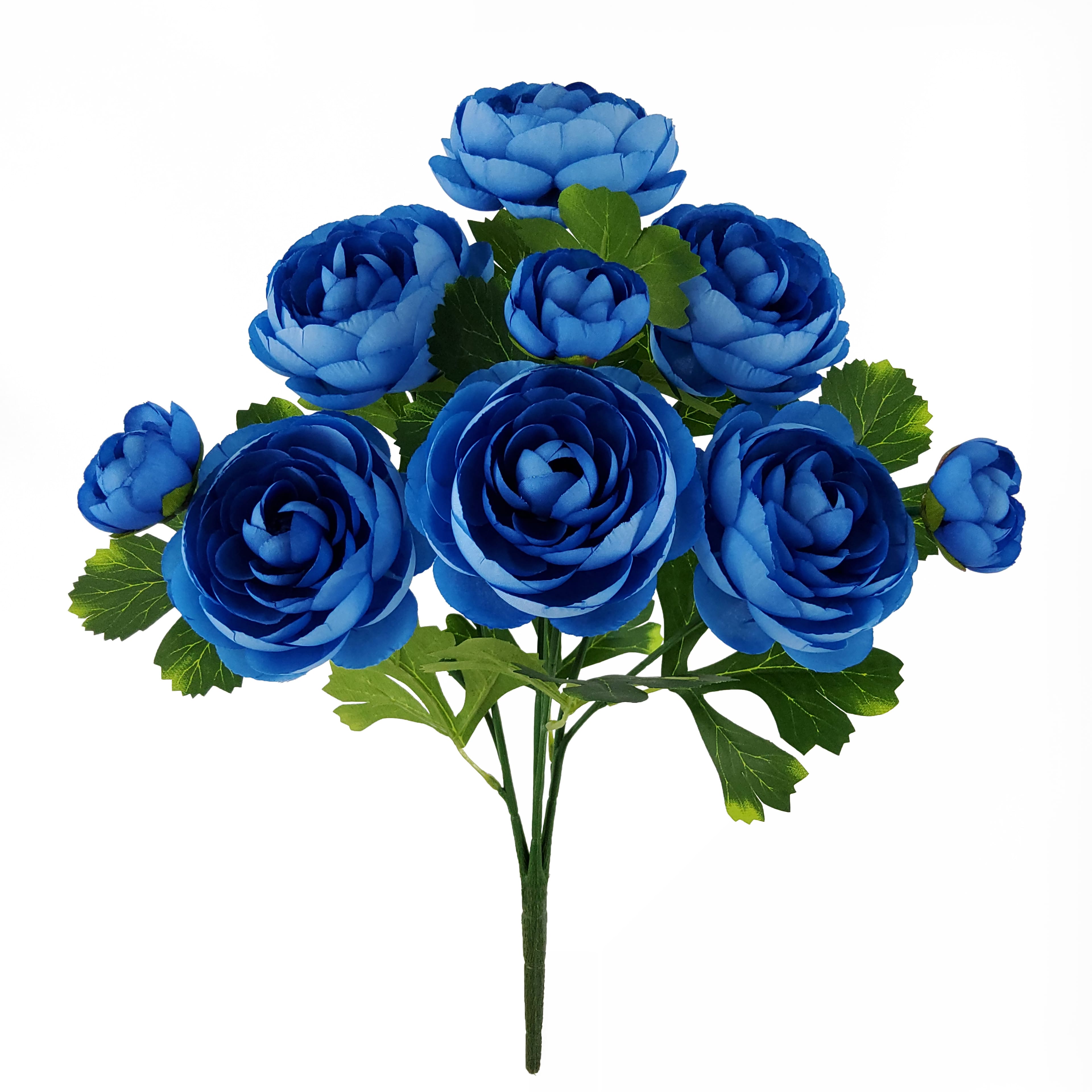 19" Ranunculus Bush by Ashland