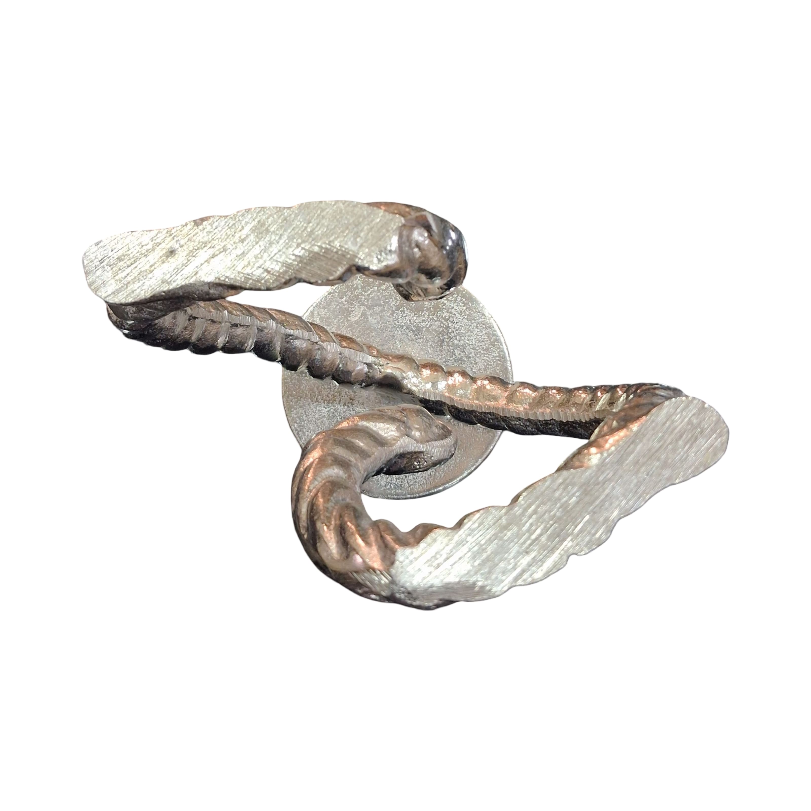 6" Rope Candle Holder by Ashland®