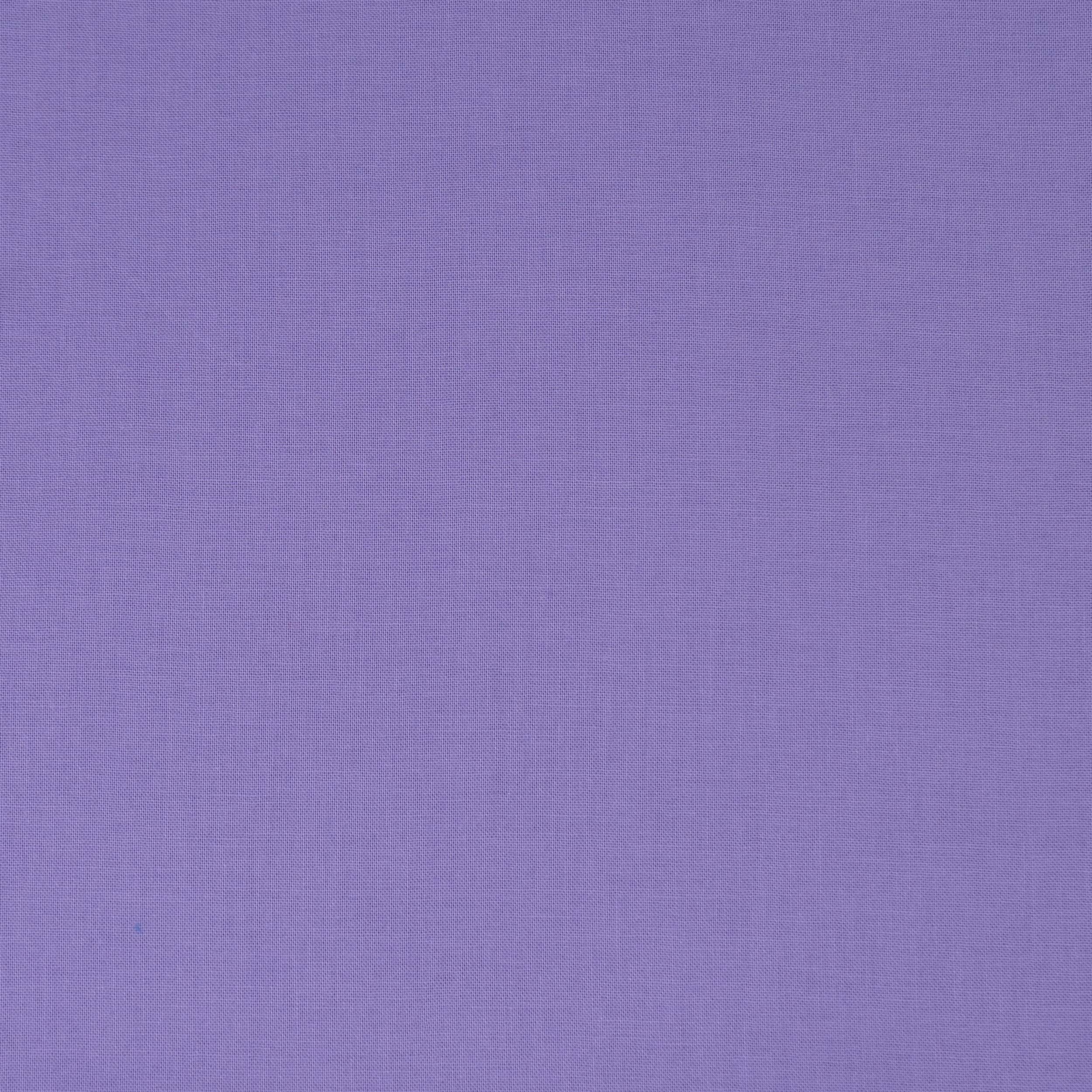 SINGER Lilac Cotton Fabric