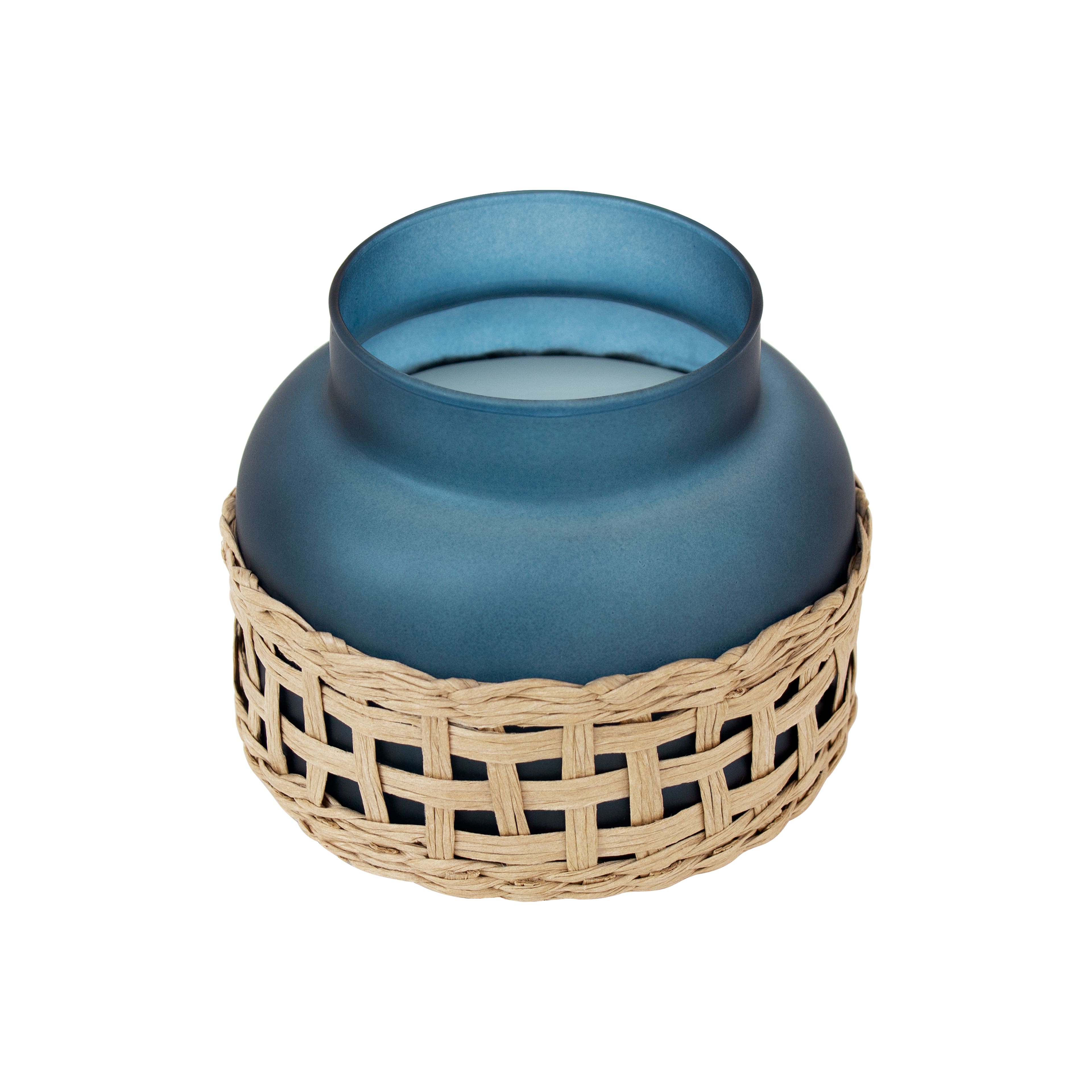 16oz. Scented Candle in Glass & Basket by Ashland