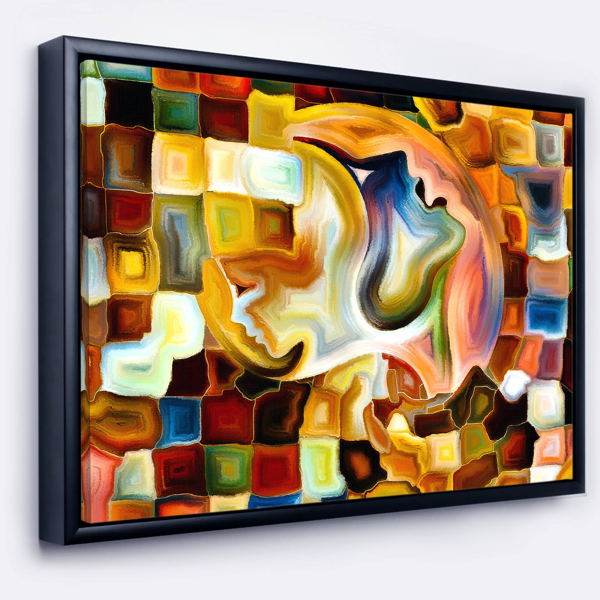 Designart - Way of Inner Paint