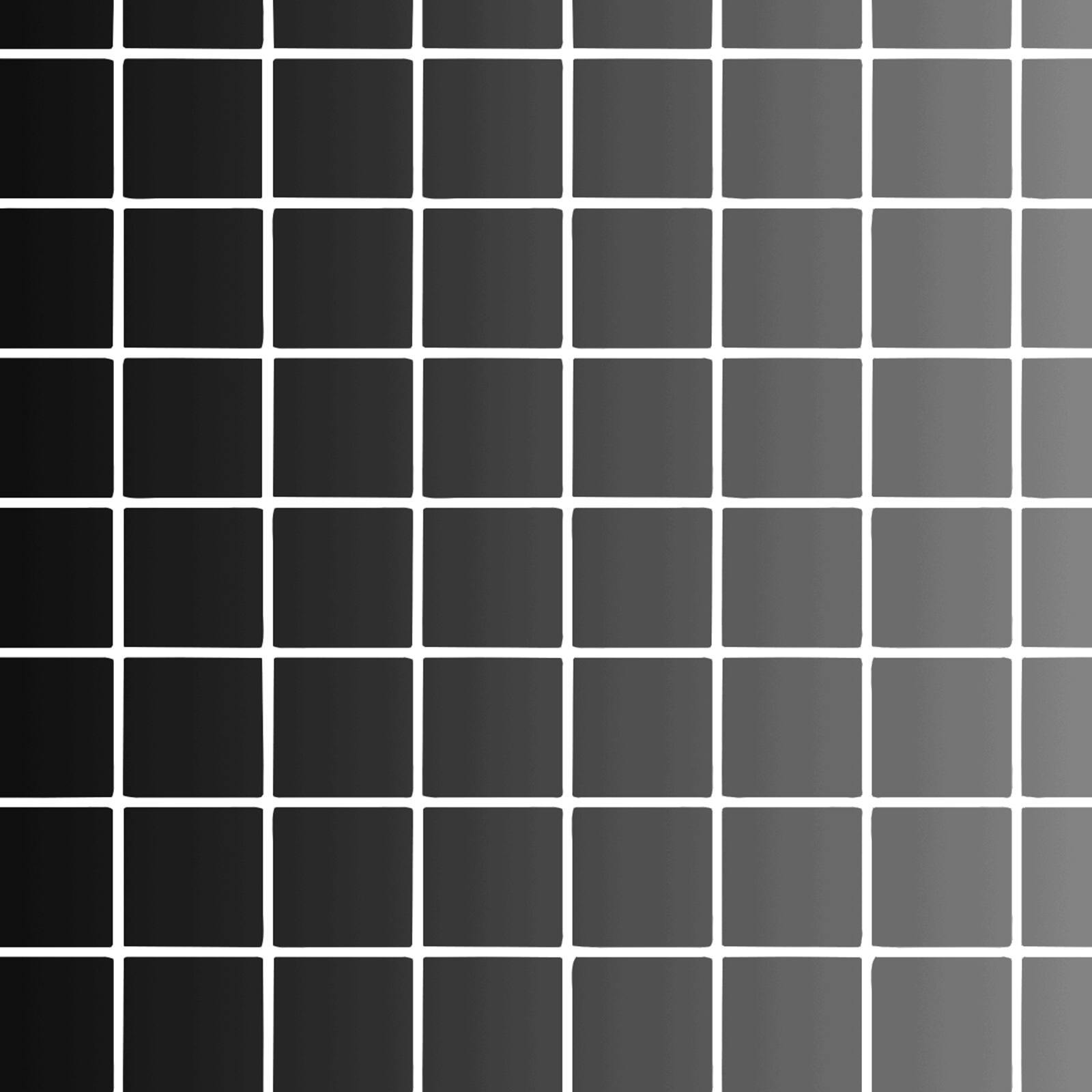 Cricut® Black Metallic Iron-On Mosaic Squares