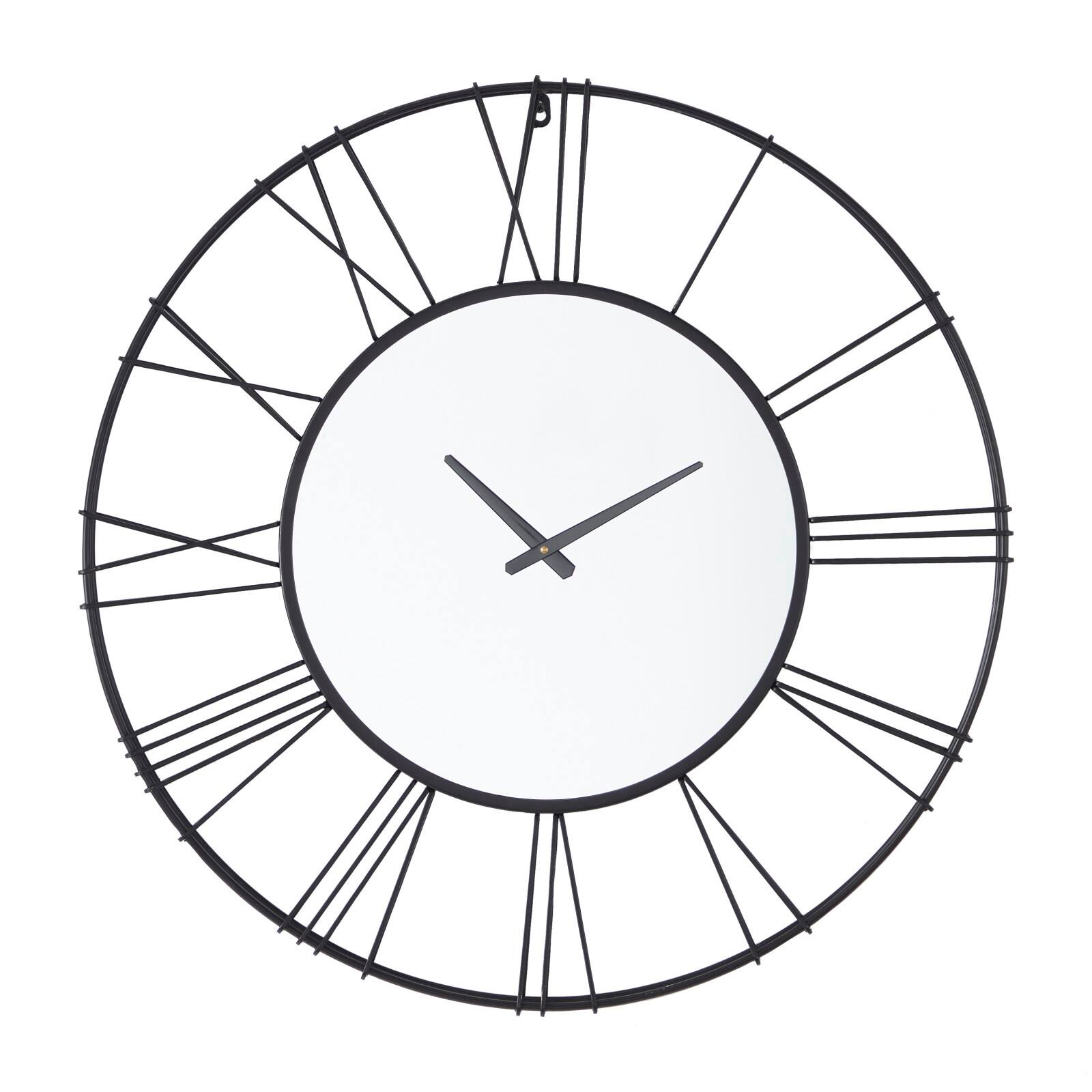 30" Glam Wall Clock