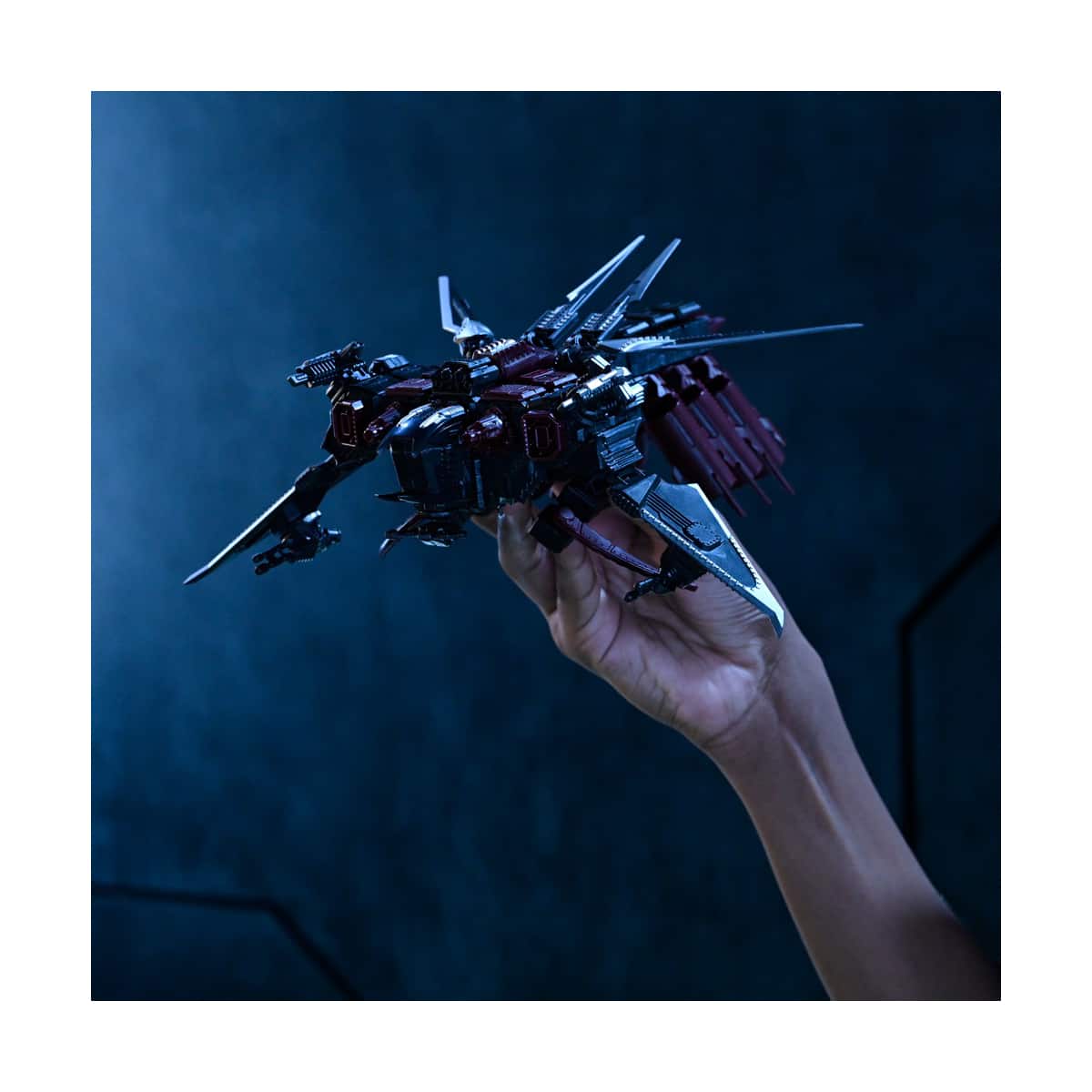 Snap Ships - Build to Battle: Scorpion K.L.A.W.Troop Dropper