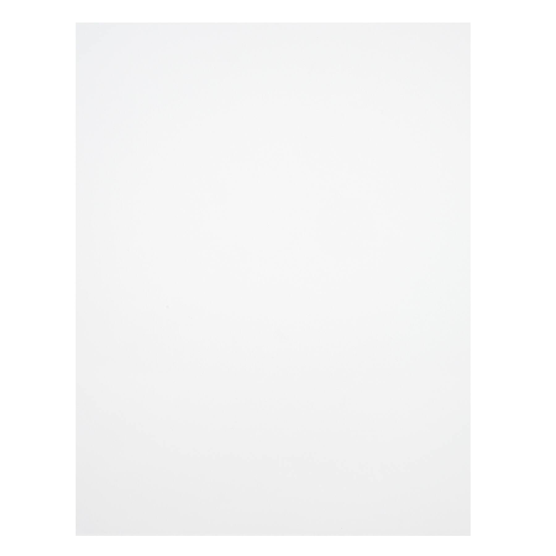 8 Packs: 120 ct. (960 total) 8.5" x 11" 24lb. Solid Core Paper by Recollections™