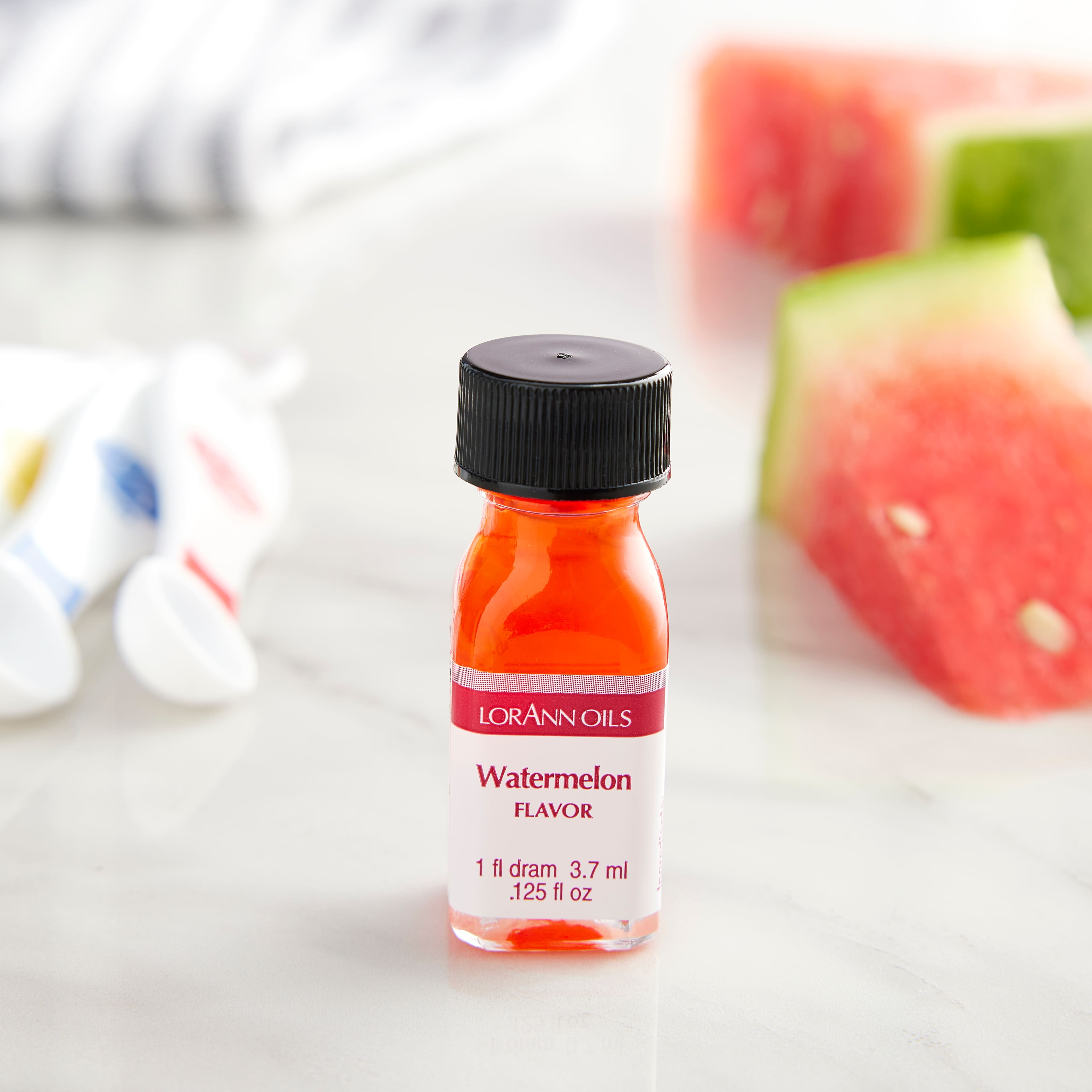 12 Packs: 2 ct. (24 total) LorAnn Oils Watermelon Flavor