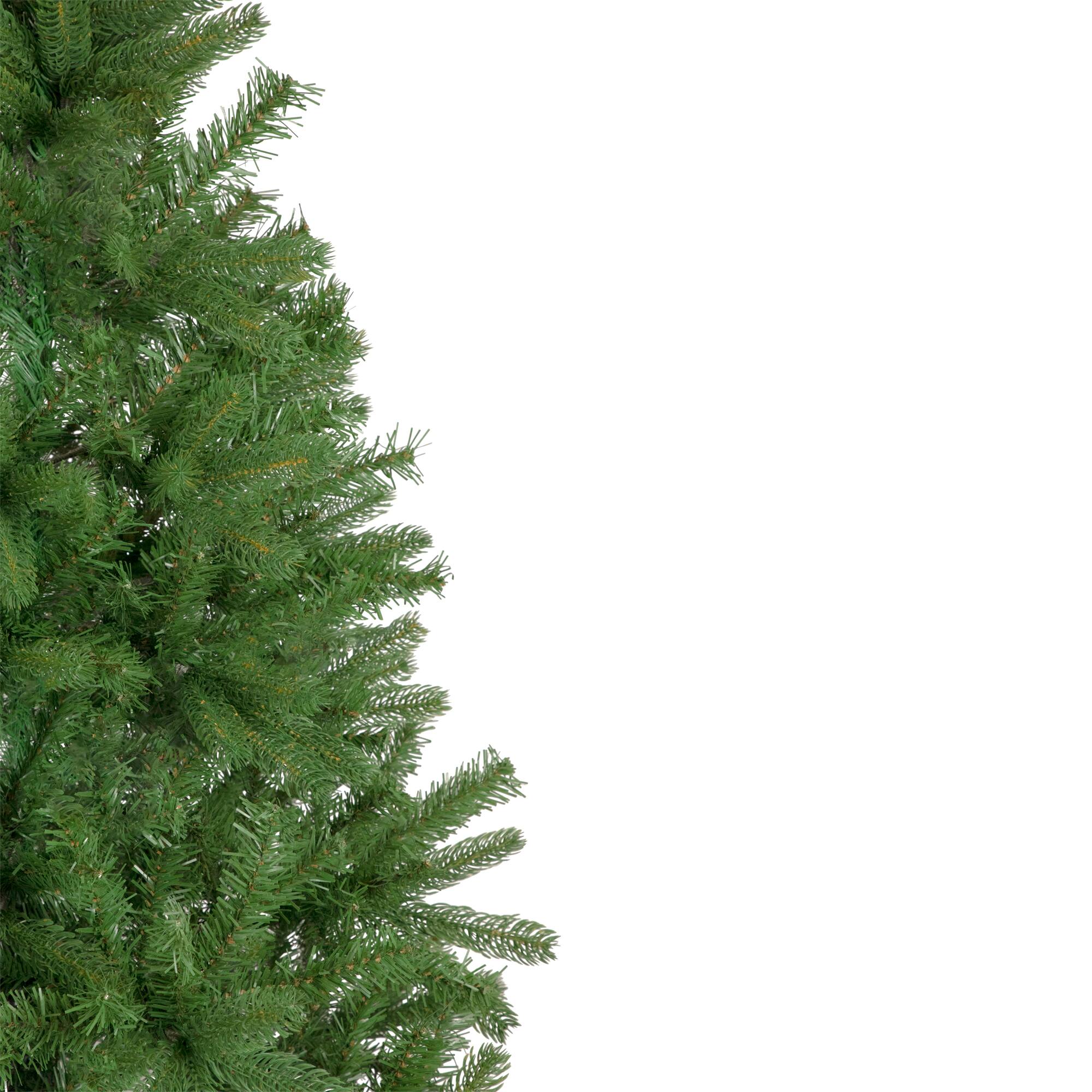 6.5ft. Unlit Full Sierra Noble Fir Artificial Christmas Tree