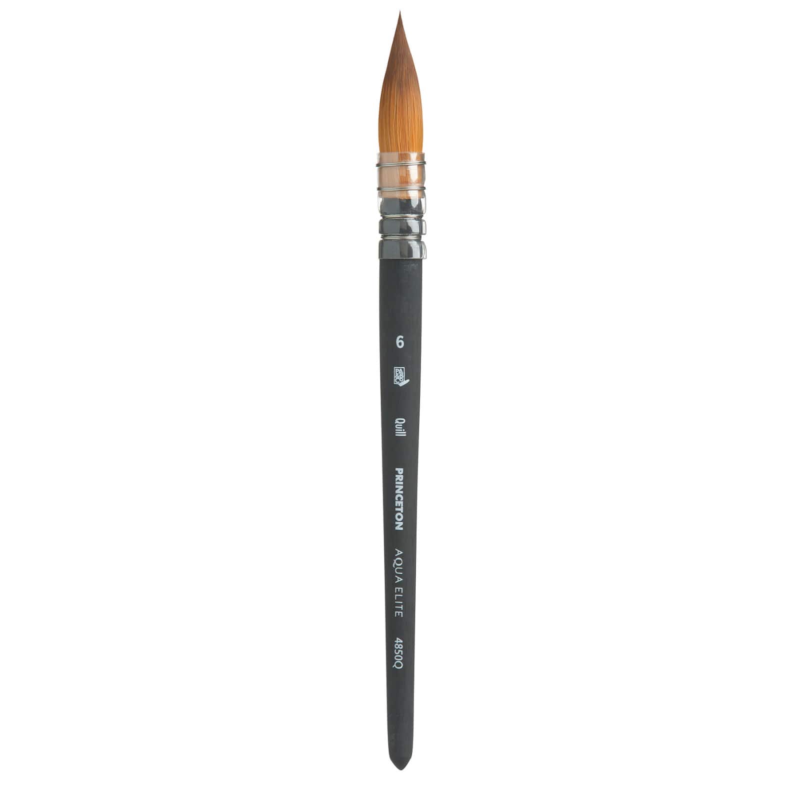 Princeton™ Aqua Elite™ Synthetic Watercolor Quill Brush
