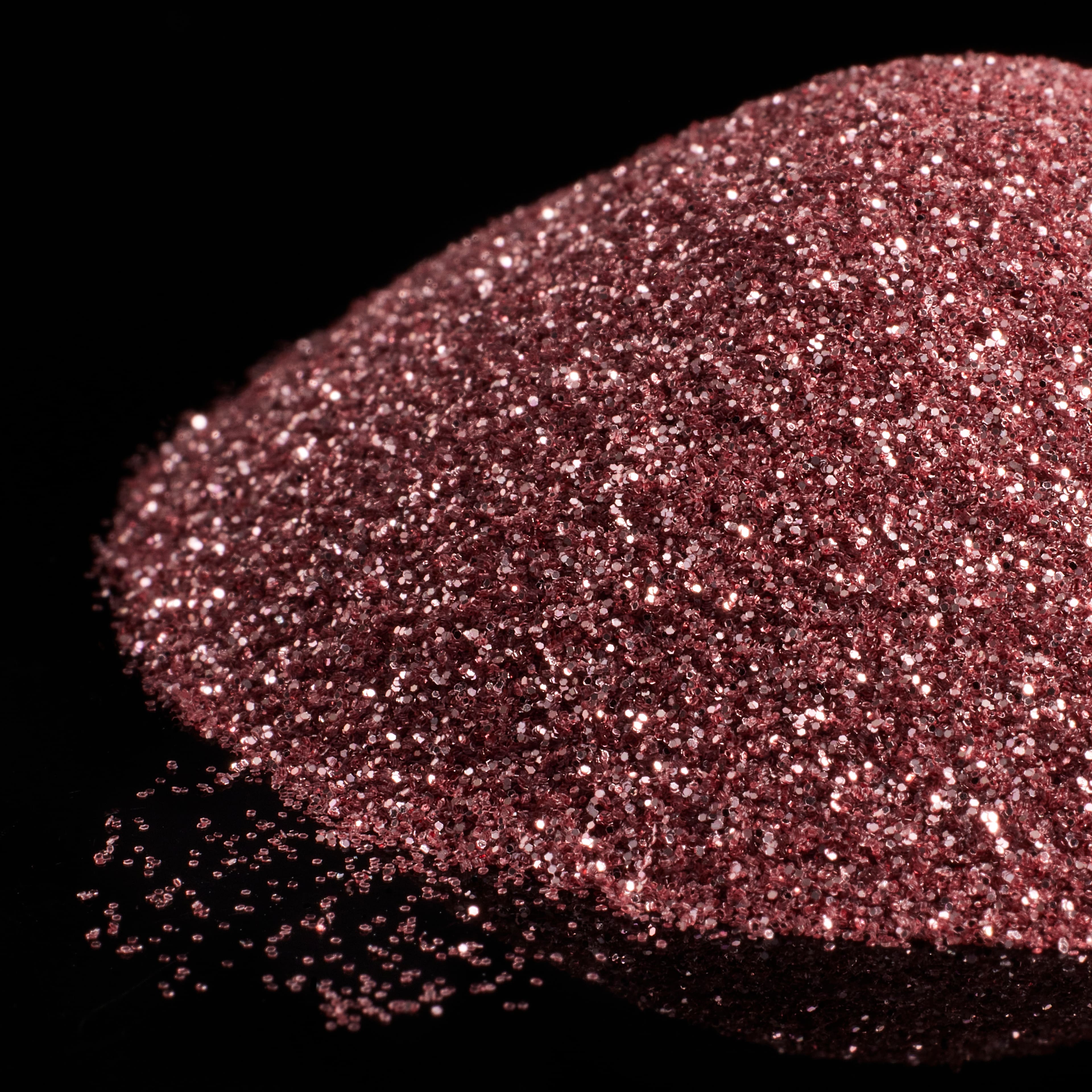 12 Pack: Extra Fine Polyester Glitter by Recollections™