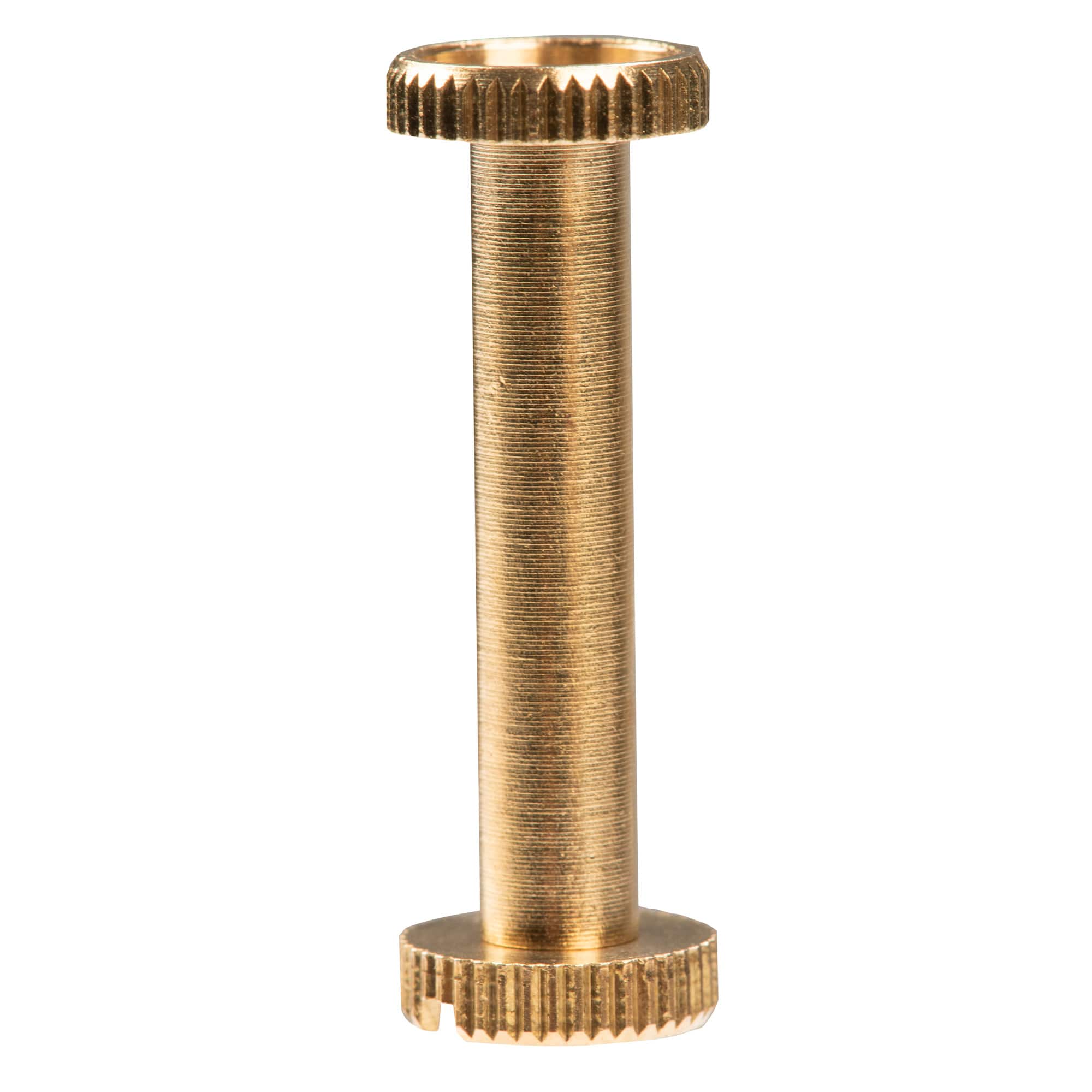Dritz® Home Brass Long Post Chicago Screws for Binding, 3ct.