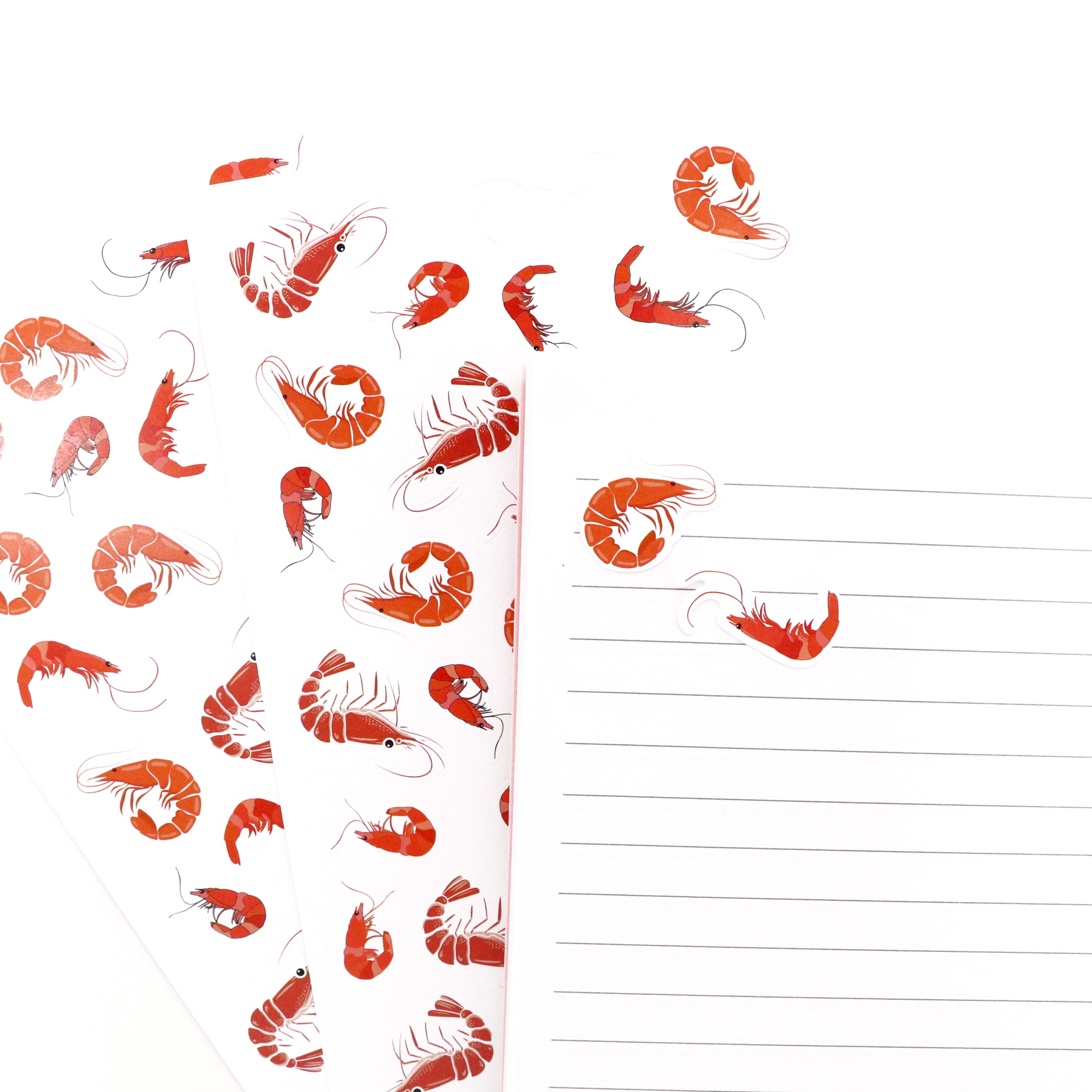 Shrimp Stickers by Recollections™