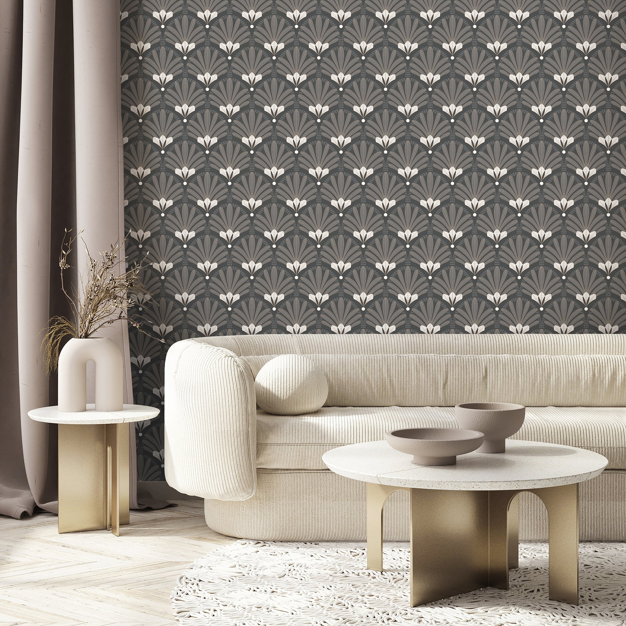 Designs Direct Art Deco Wallpaper