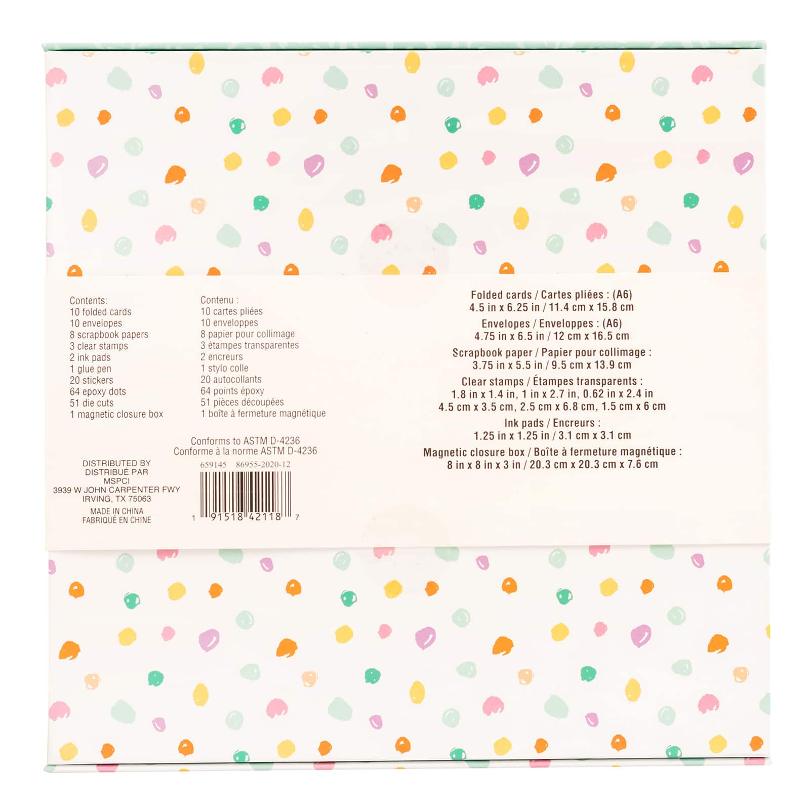 Birthday Cardmaking Kit by Recollections™