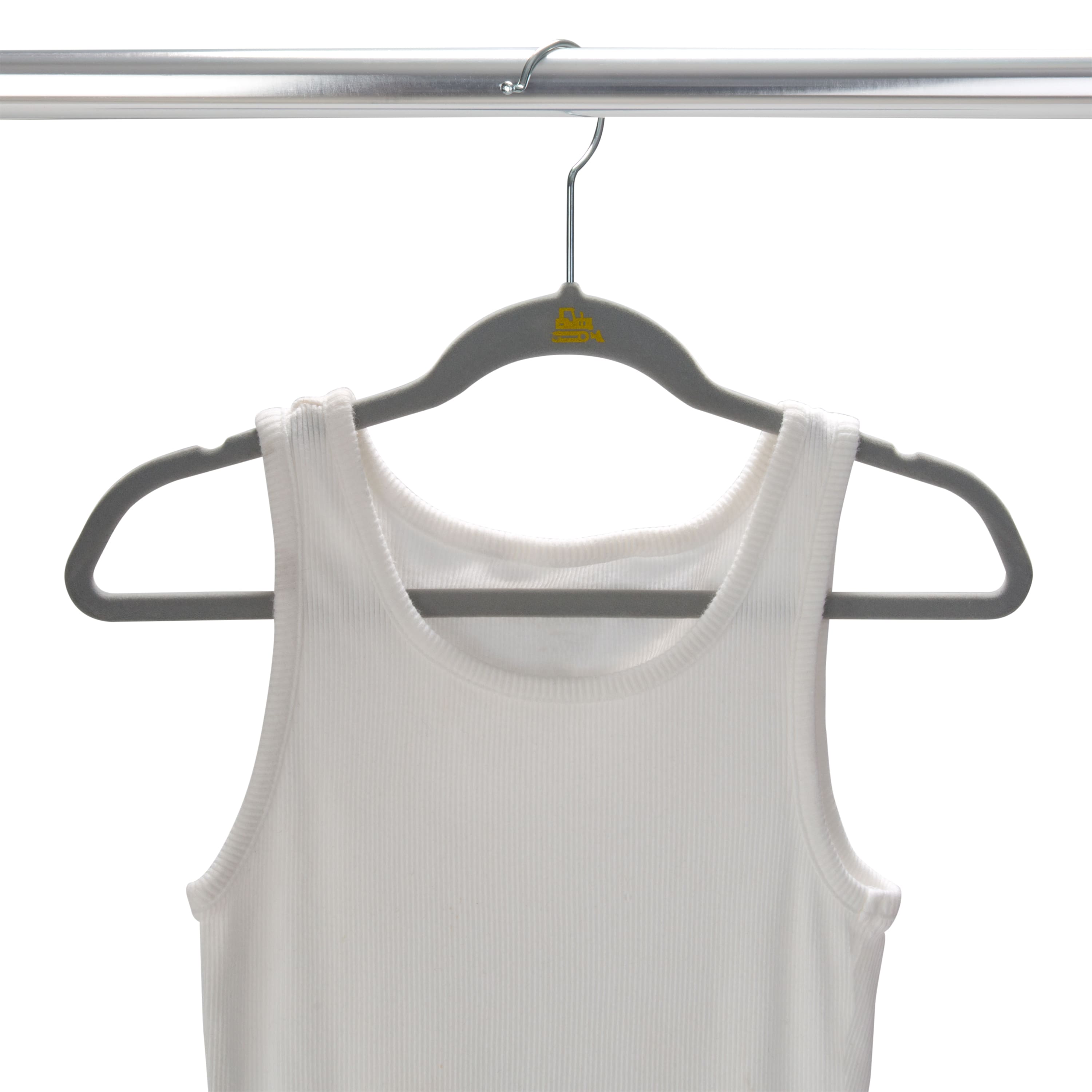 Simplify Kids Velvet Hangers