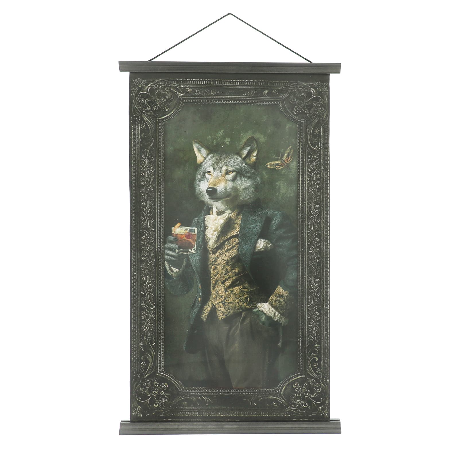 Dapper Animal Wall Banner by Ashland