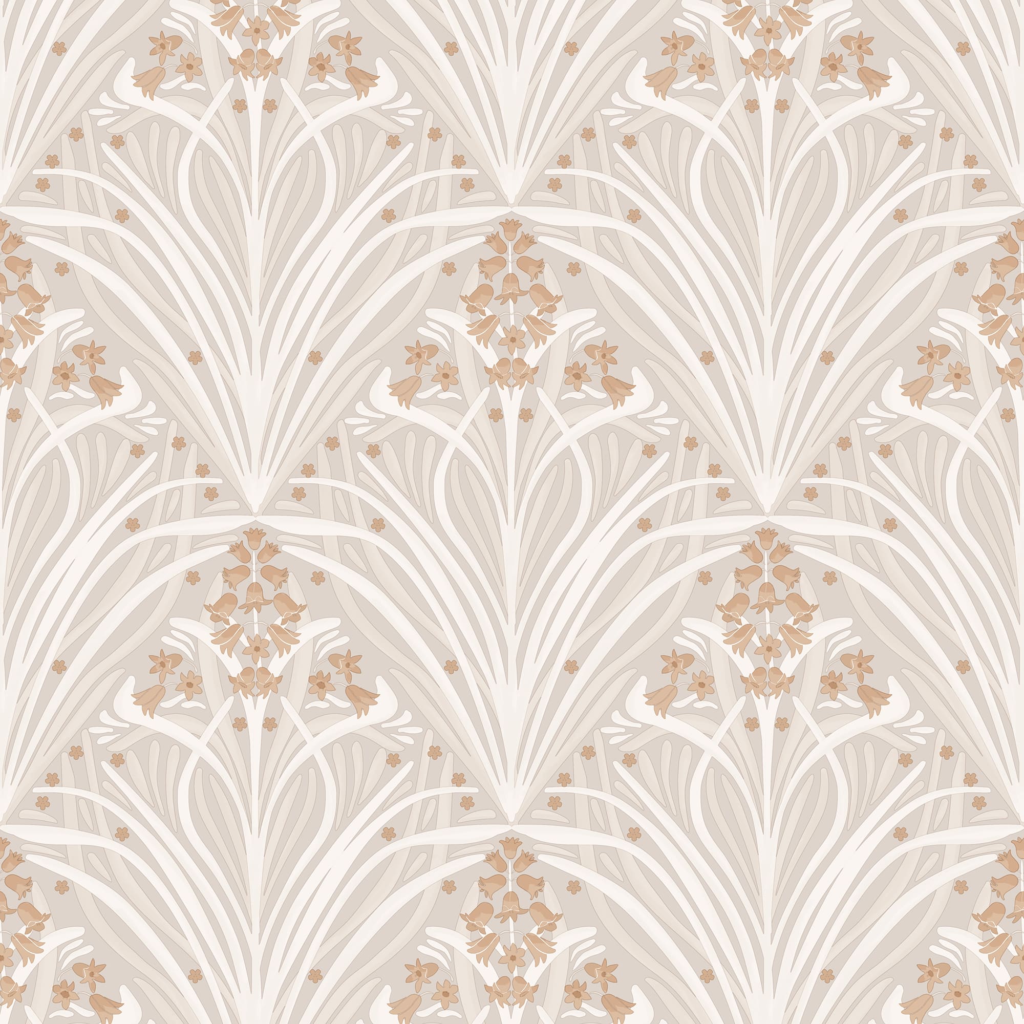 Designs Direct Victorian Bloom Wallpaper