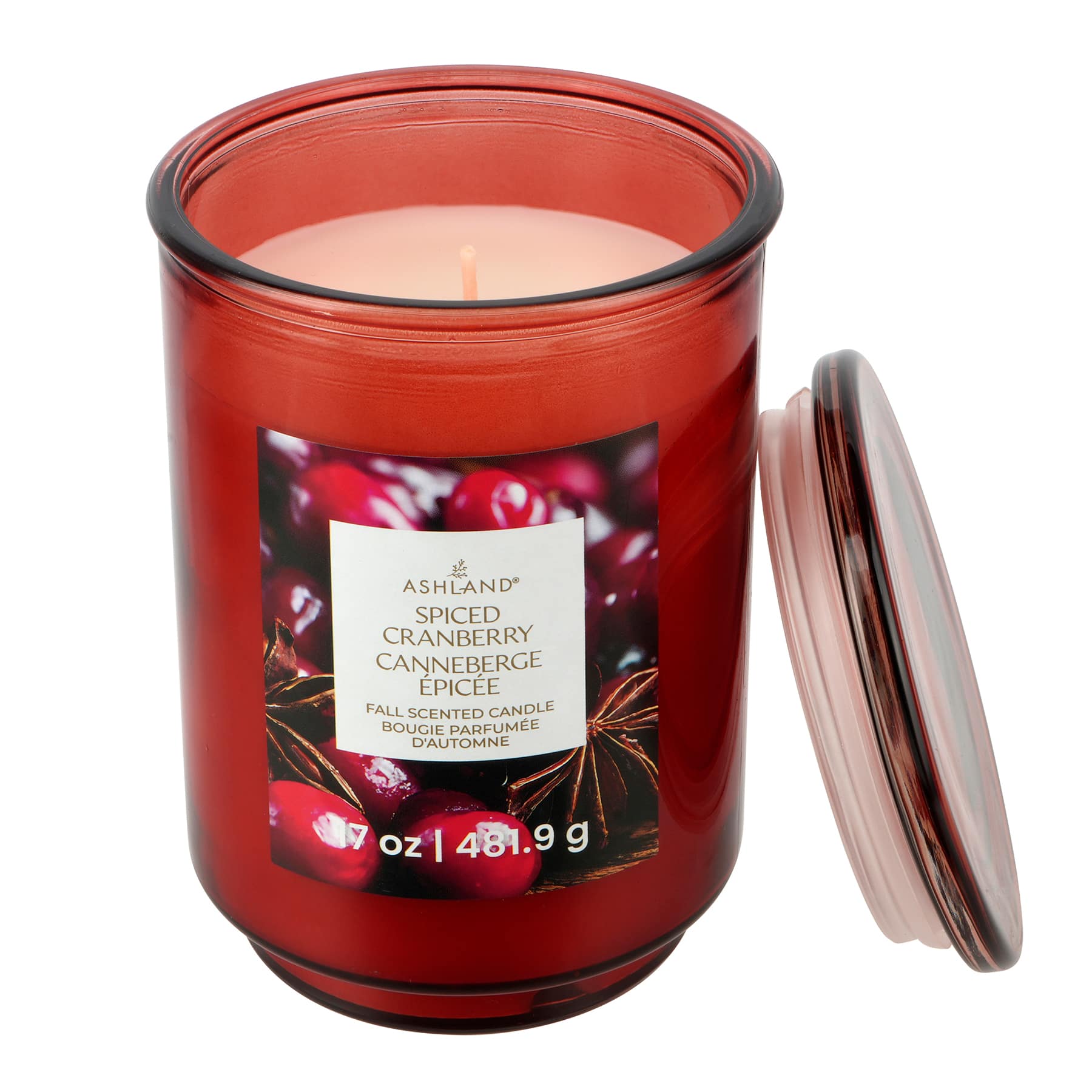 Fall Scented Jar Candle by Ashland