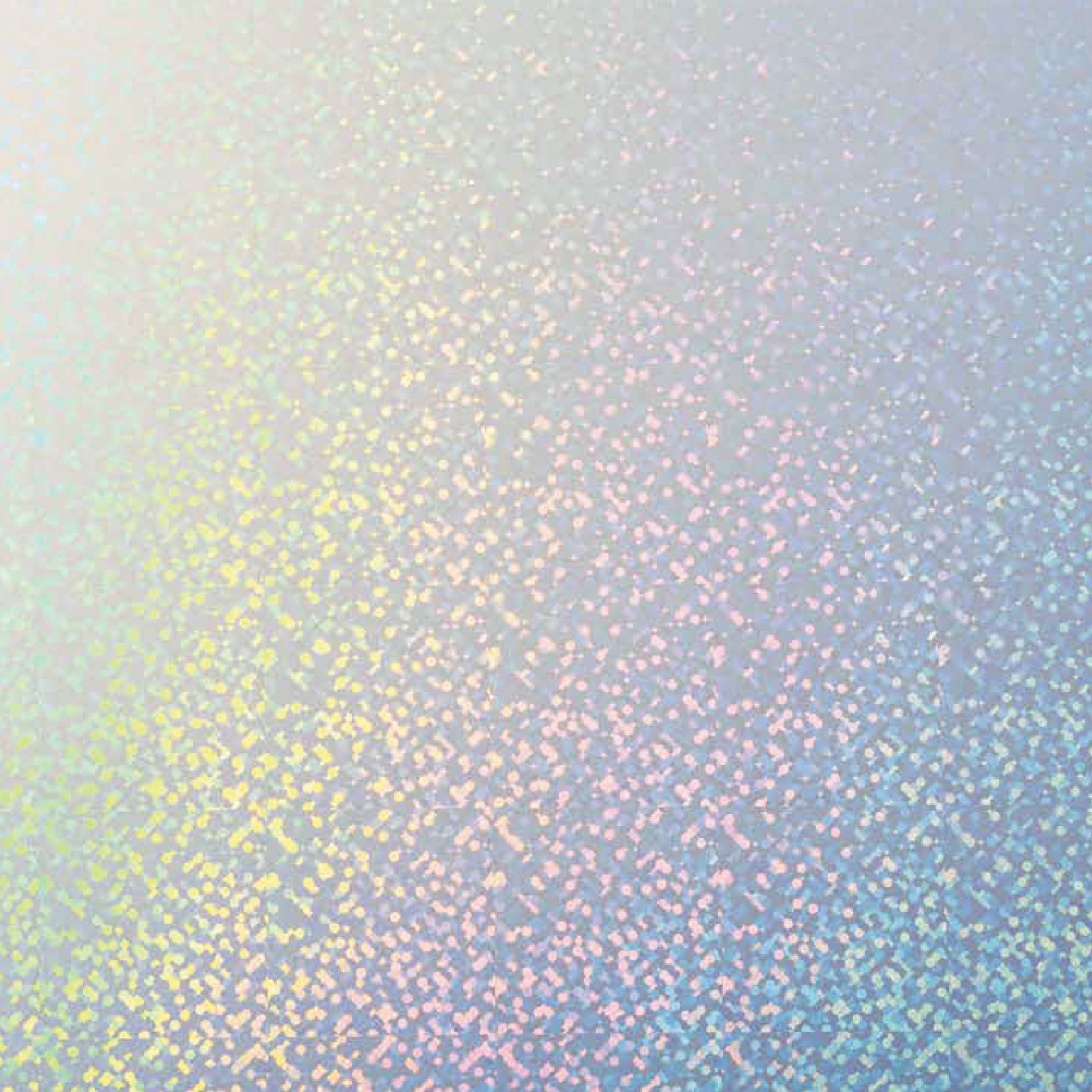 Cricut® Printable White US Letter Waterproof Holographic Sticker Set, 5ct.