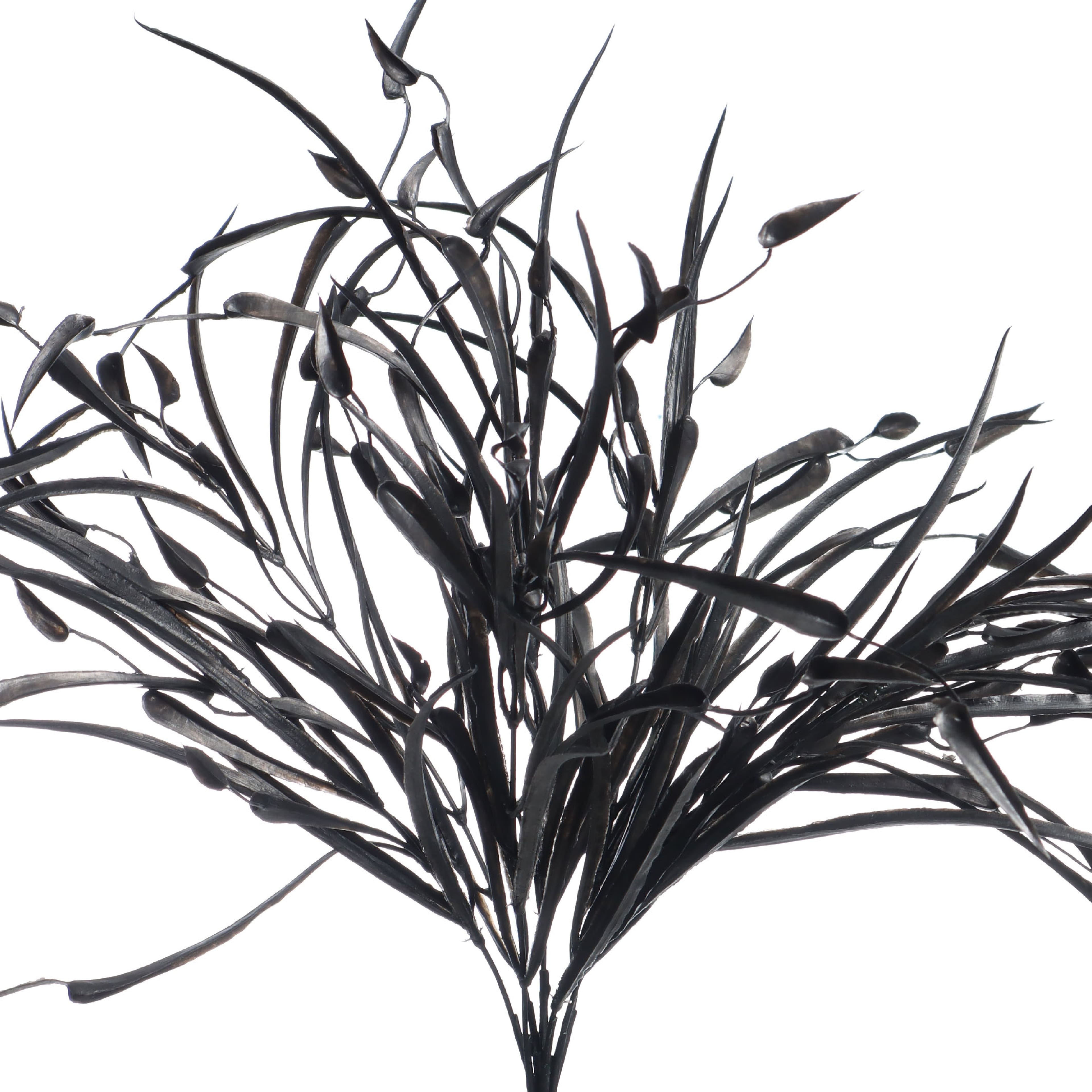 24" Black Grass Bush by Ashland®