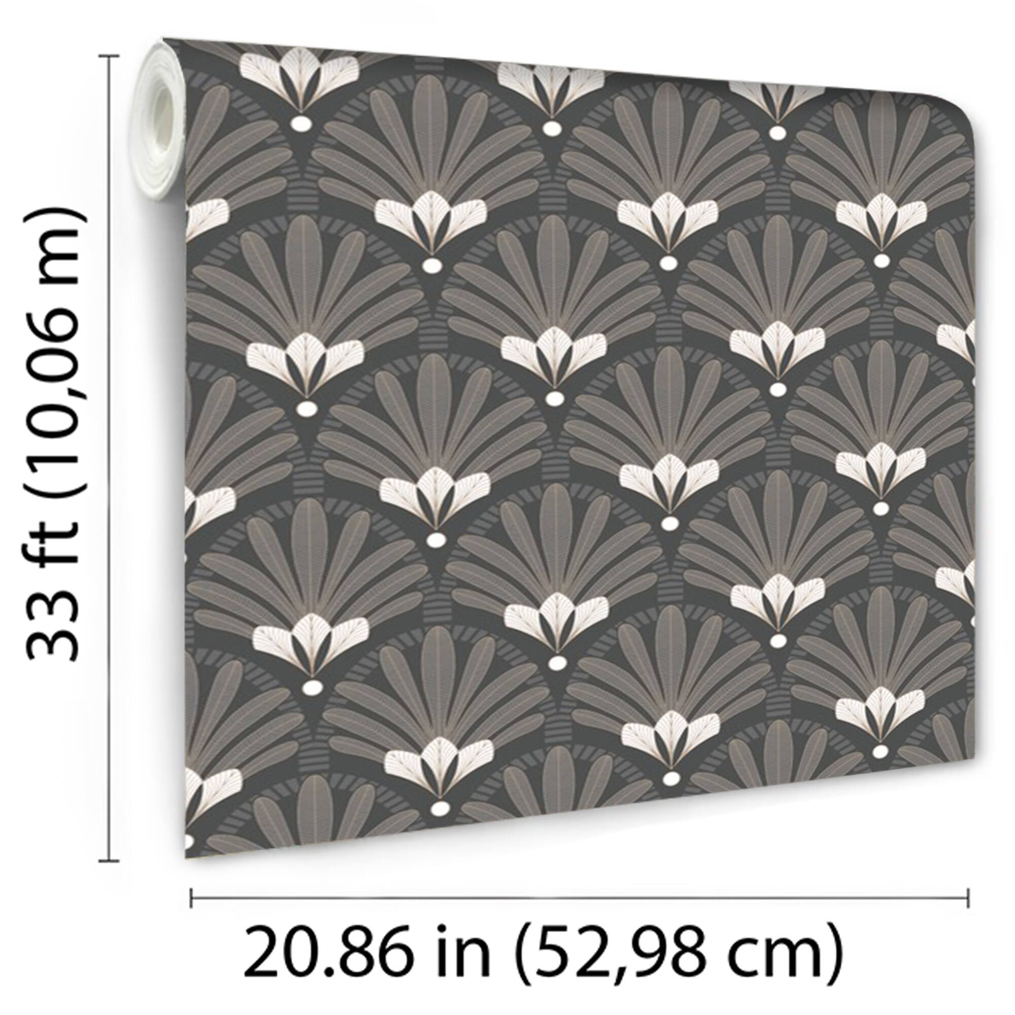 Designs Direct Art Deco Wallpaper
