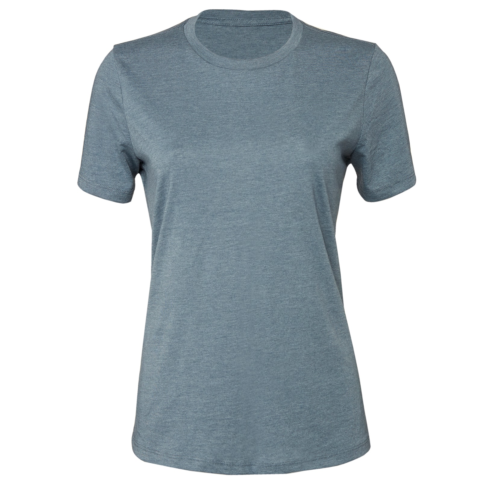 BELLA+CANVAS® Women's Relaxed Heather Short Sleeve T-Shirt
