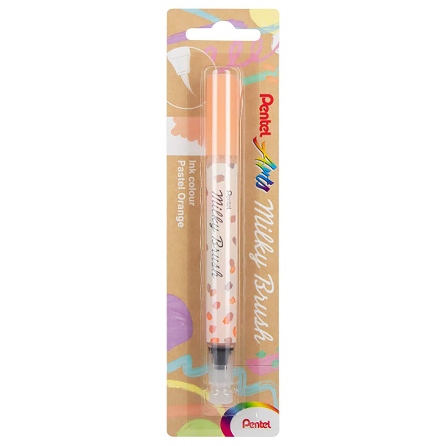 Pentel Arts® Milky Brush Pen