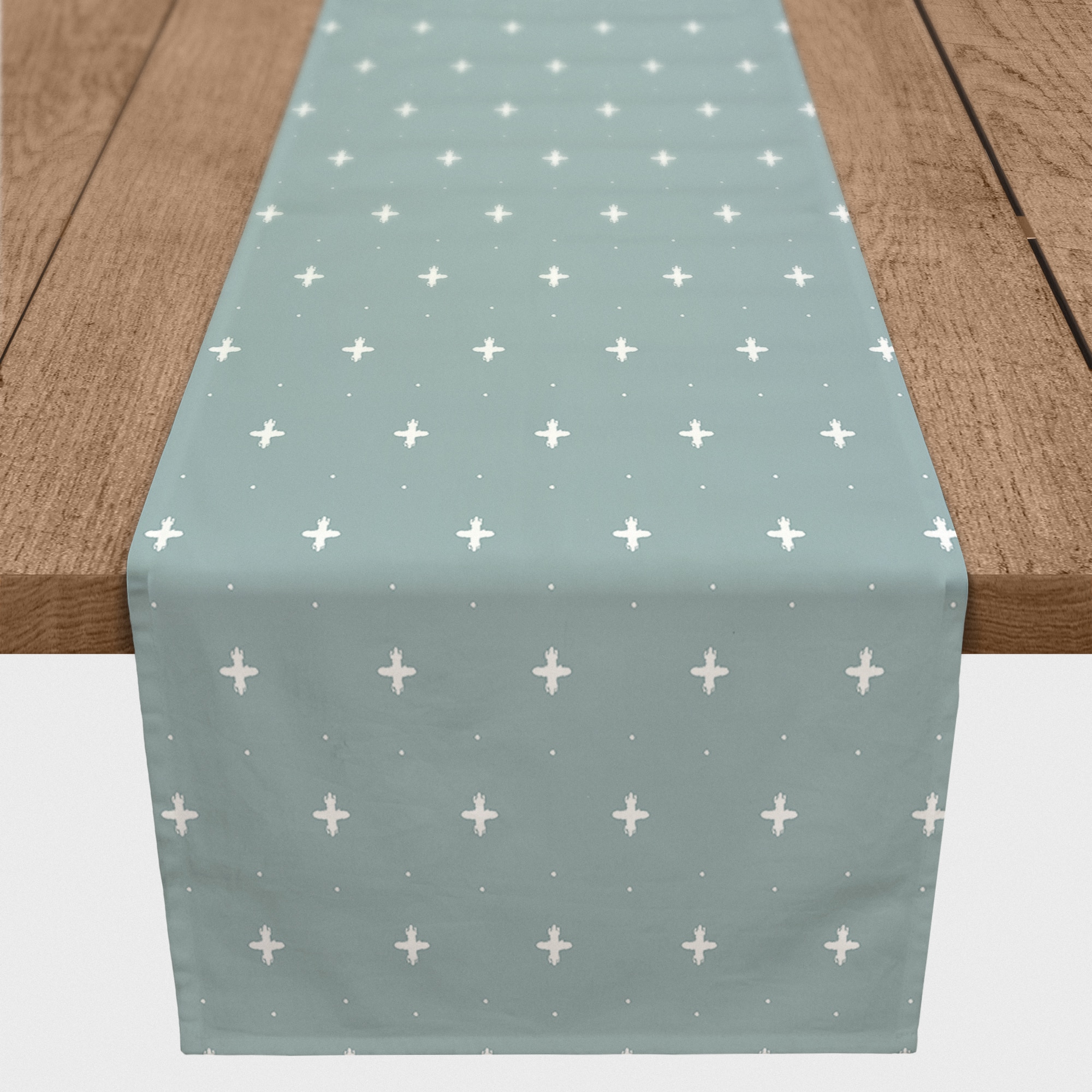 Plus Cotton Twill Runner