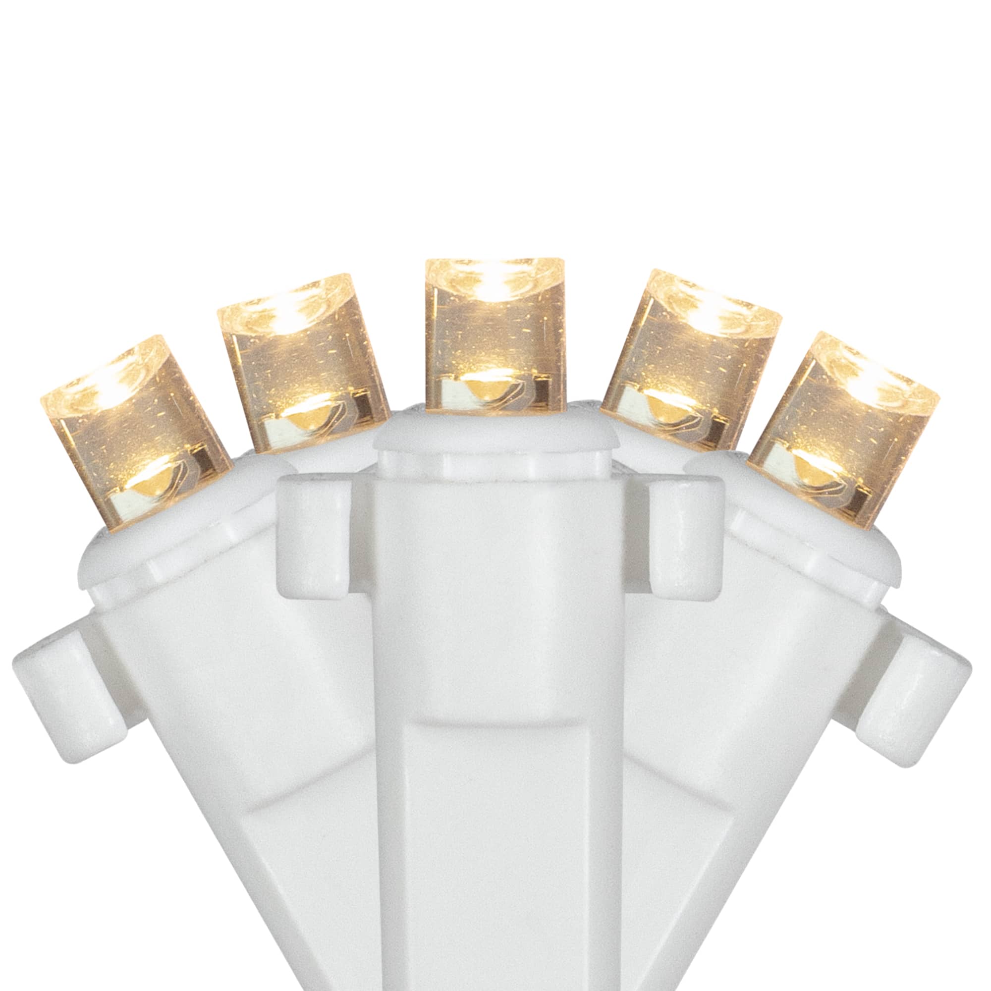Northlight 150ct. Warm White LED Net Style Column Wrap Christmas String Lights | 8ft x 2ft | Michaels®