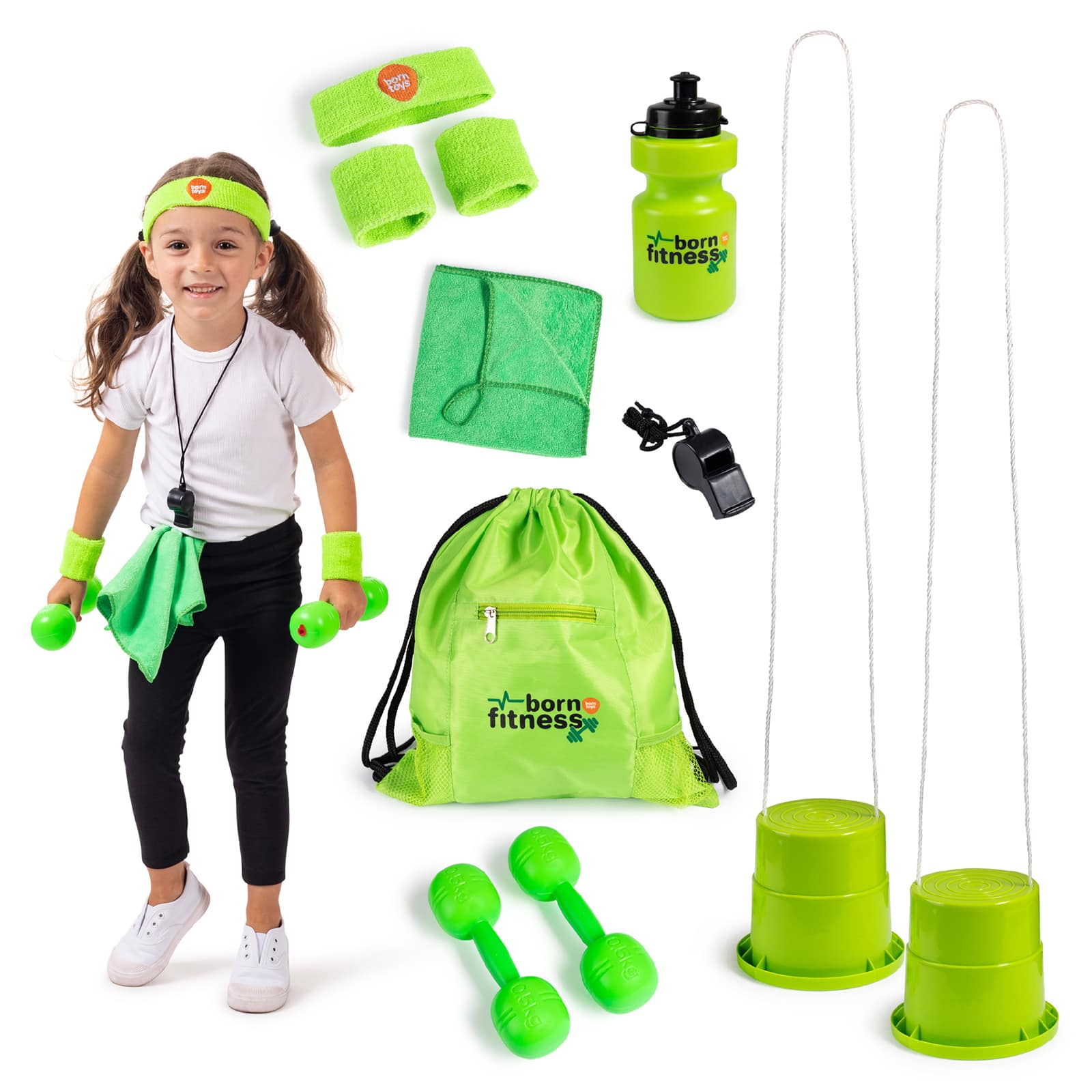 Bintiva My First Fitness Set