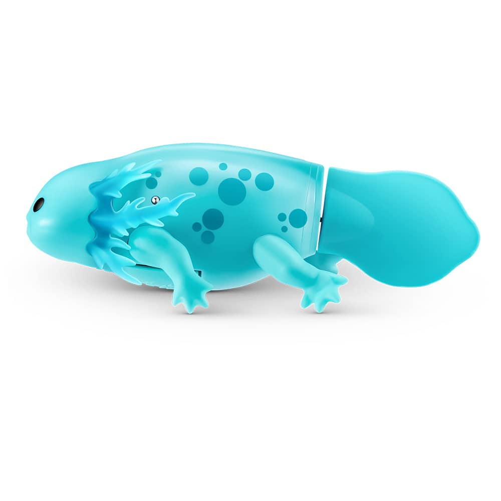 Assorted Zuru Pets Alive Swimming Axolotl Toy, 1pc.