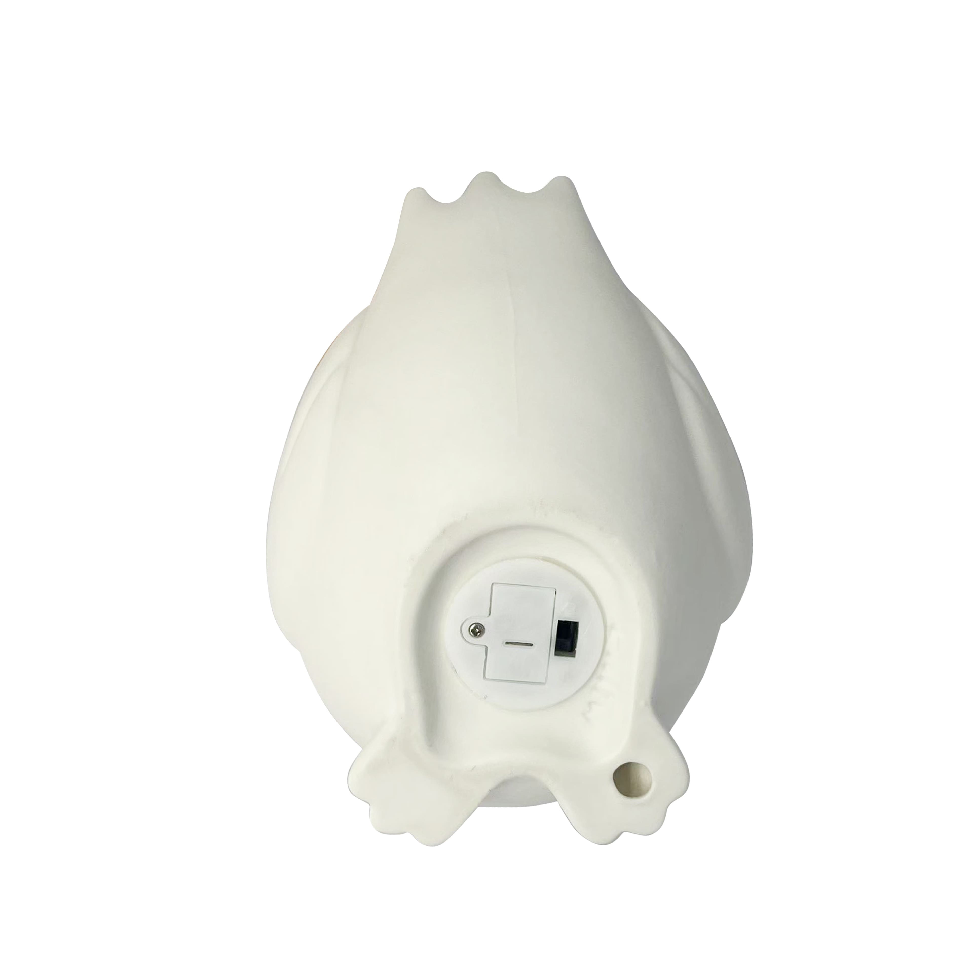 7" Chick DIY LED Ceramic Tabletop Décor by Make Market®