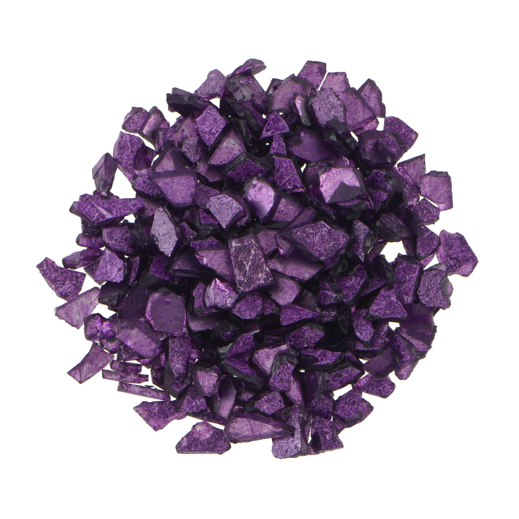 24oz. Crushed Glass Decorative Filler by Ashland®