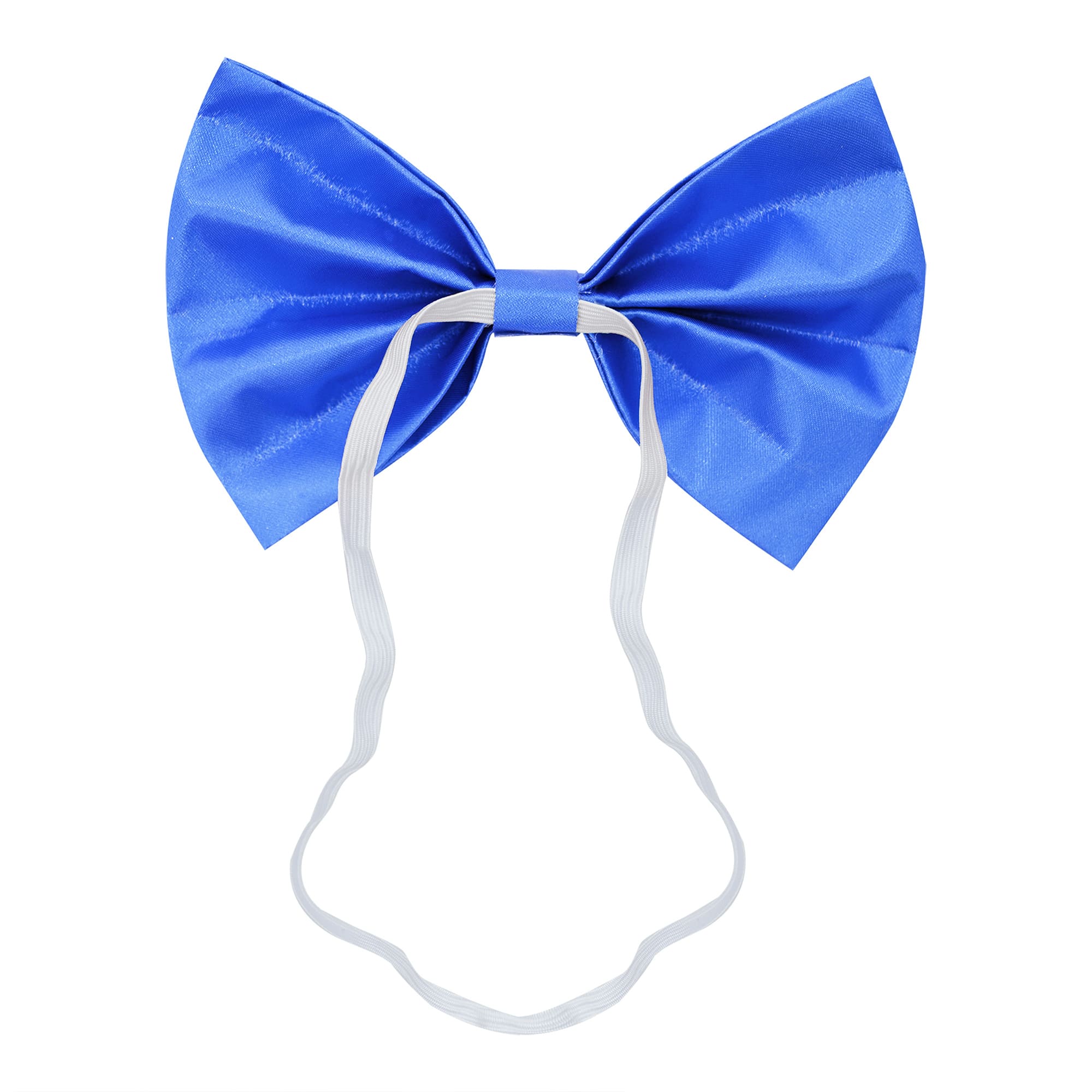 Nœud papillon en satin pour costume d’adulte