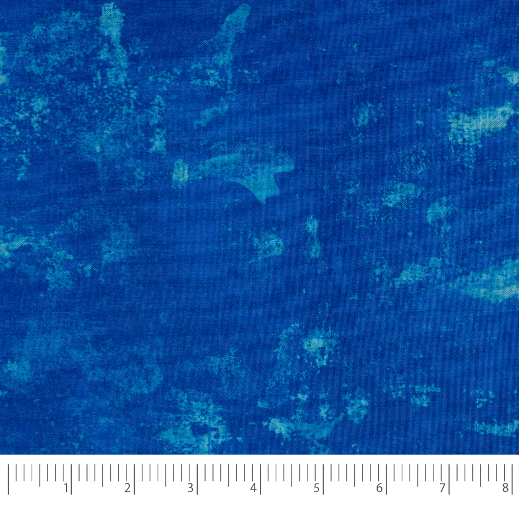 SINGER Navy Grunge Tonal Blazer Cotton Fabric