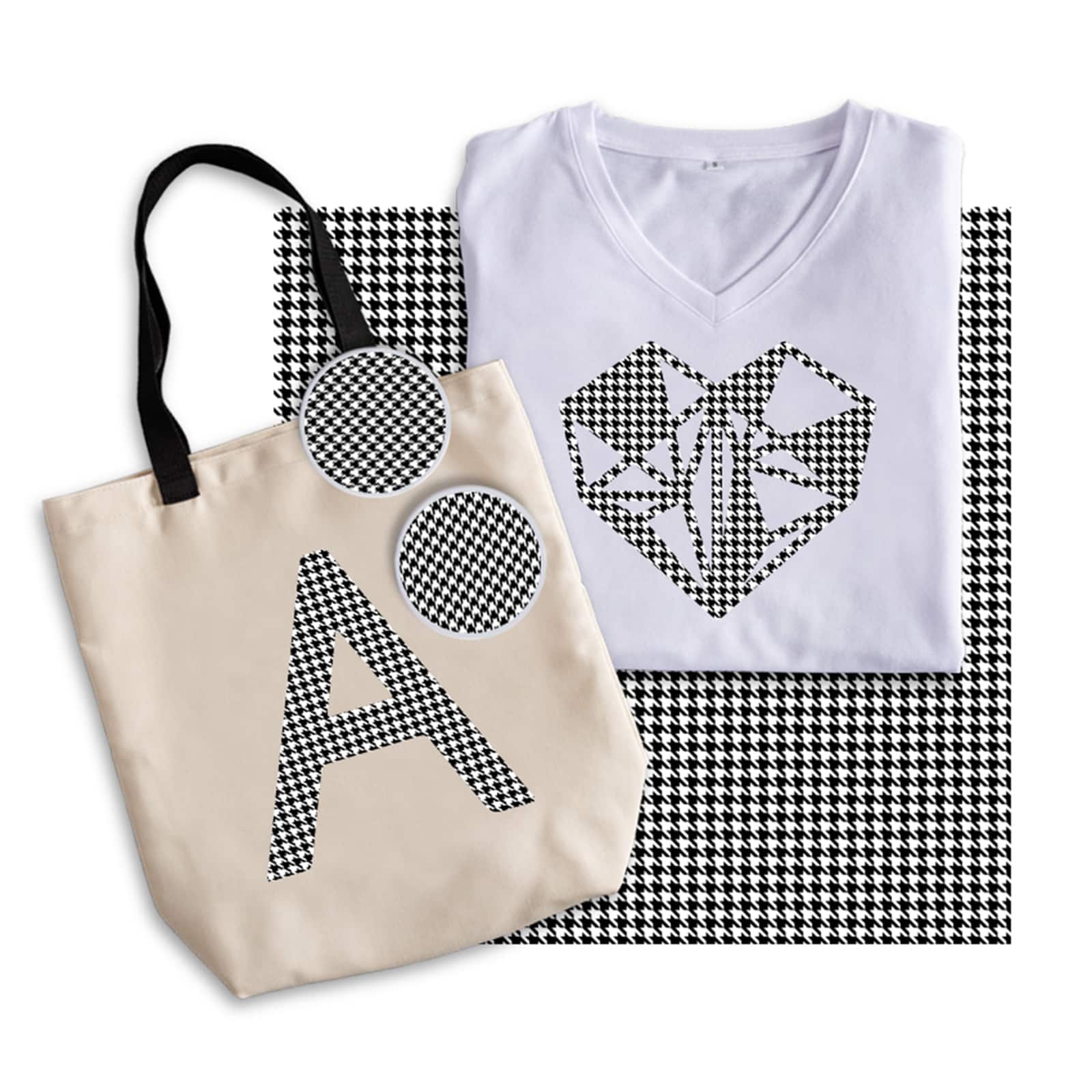 Cricut® Infusible Ink™ Transfer Sheet Patterns