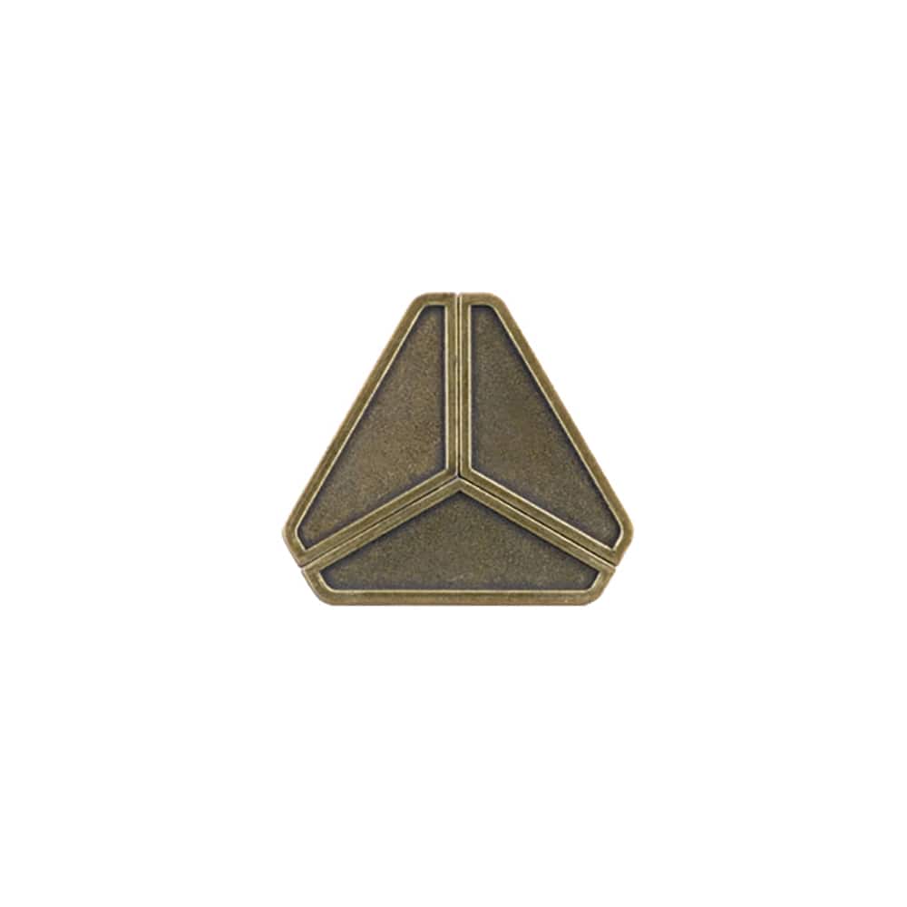 Hanayama Delta Level 3 Cast Puzzle