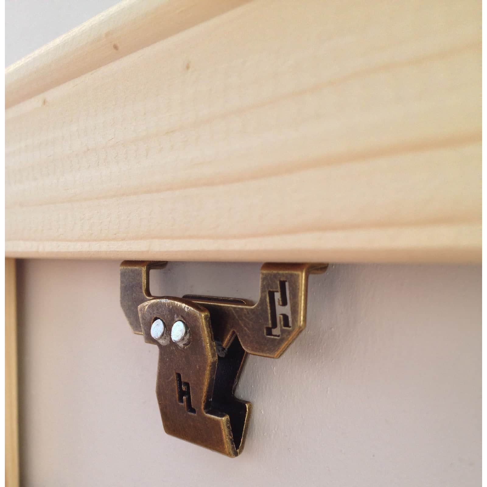 HangZ™ 20lb. Canvas Sawtooth Hangers