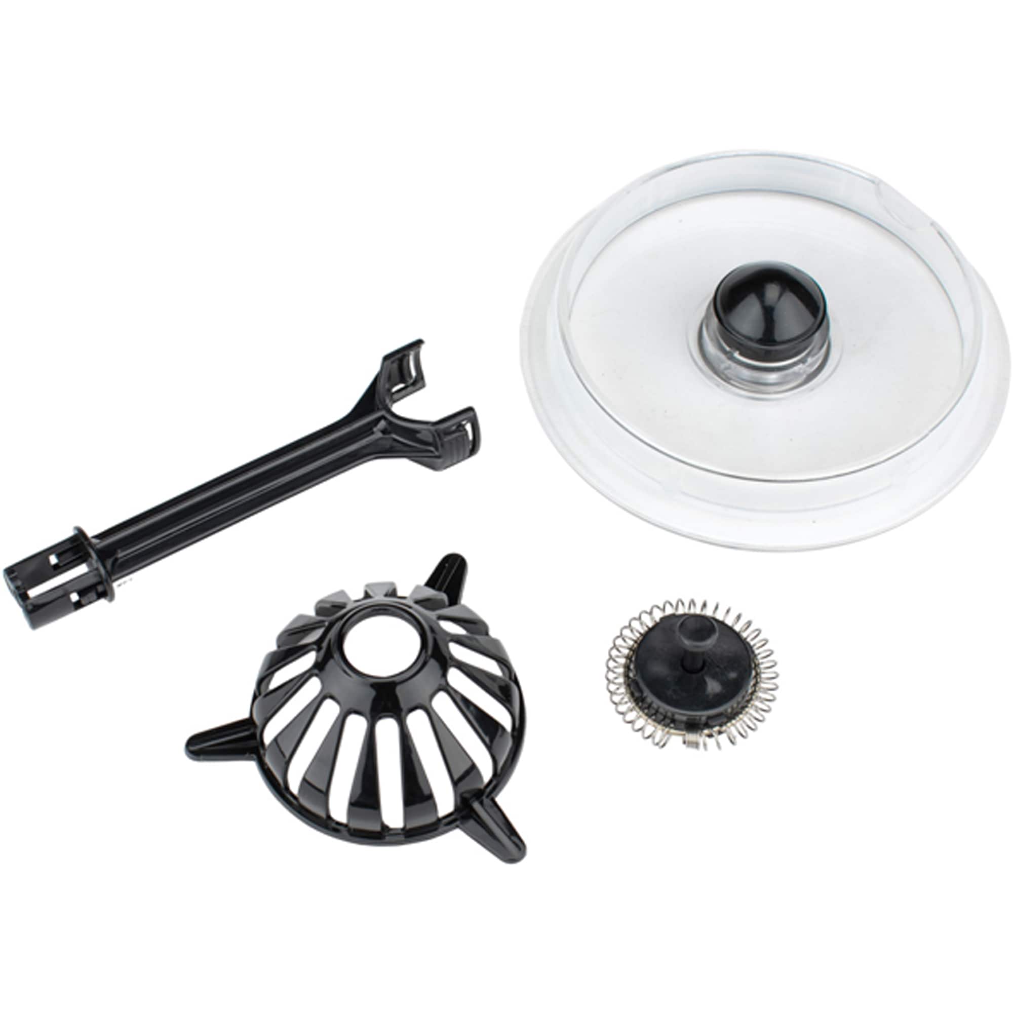 Brentwood 15oz. Cordless Electric Milk Frother, Warmer & Hot Chocolate Maker